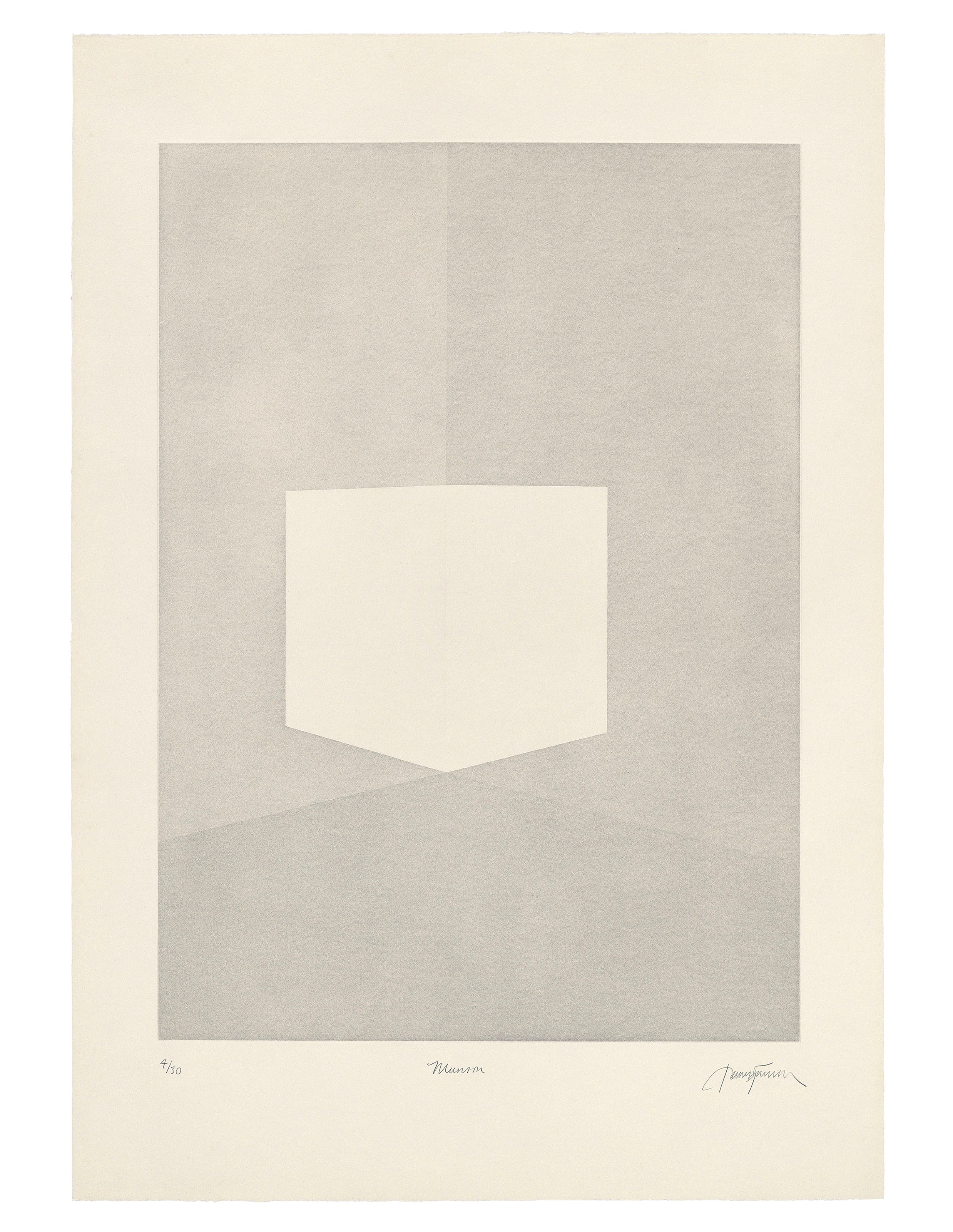 JAMES TURRELL (b. 1943)