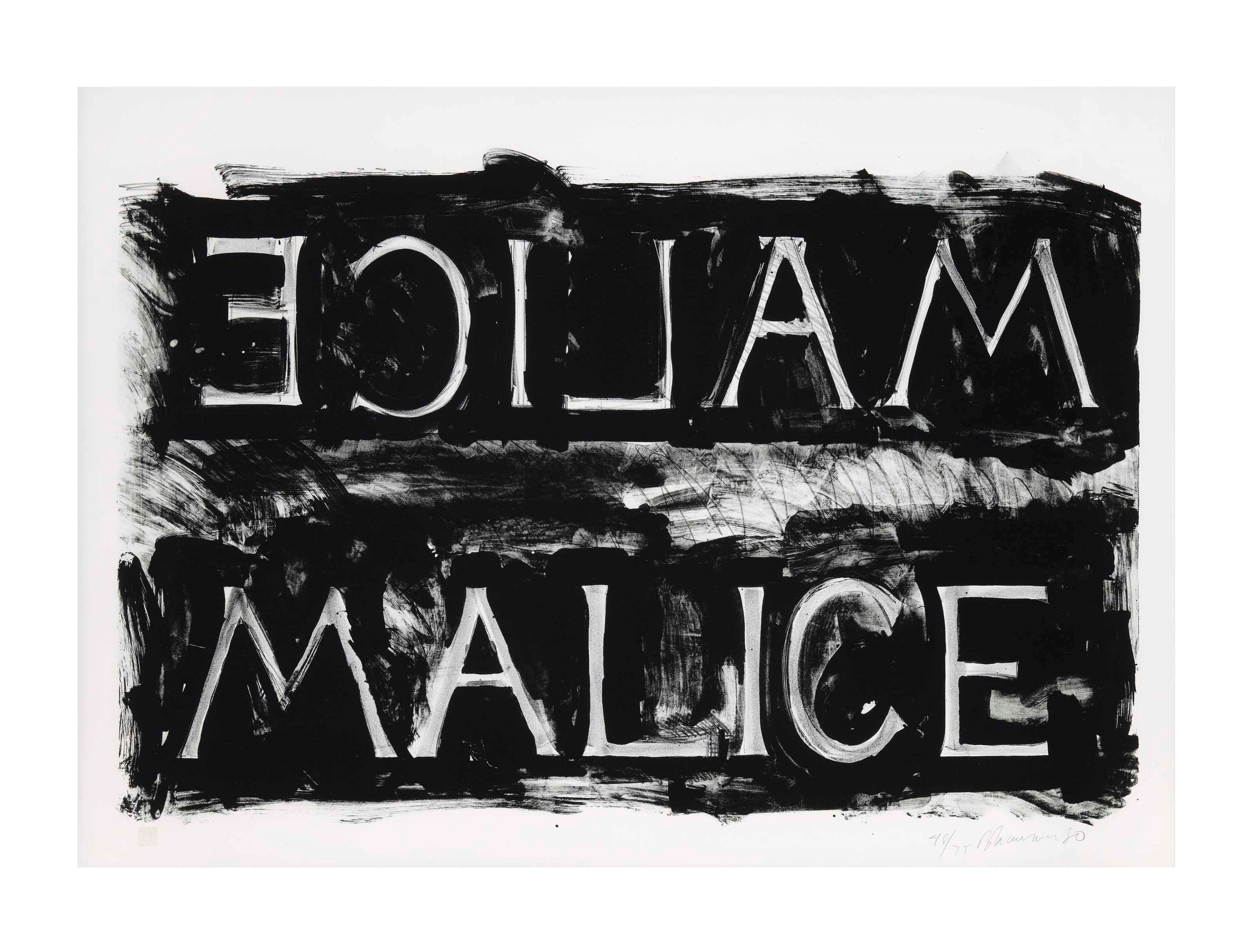 BRUCE NAUMAN (B. 1941)
