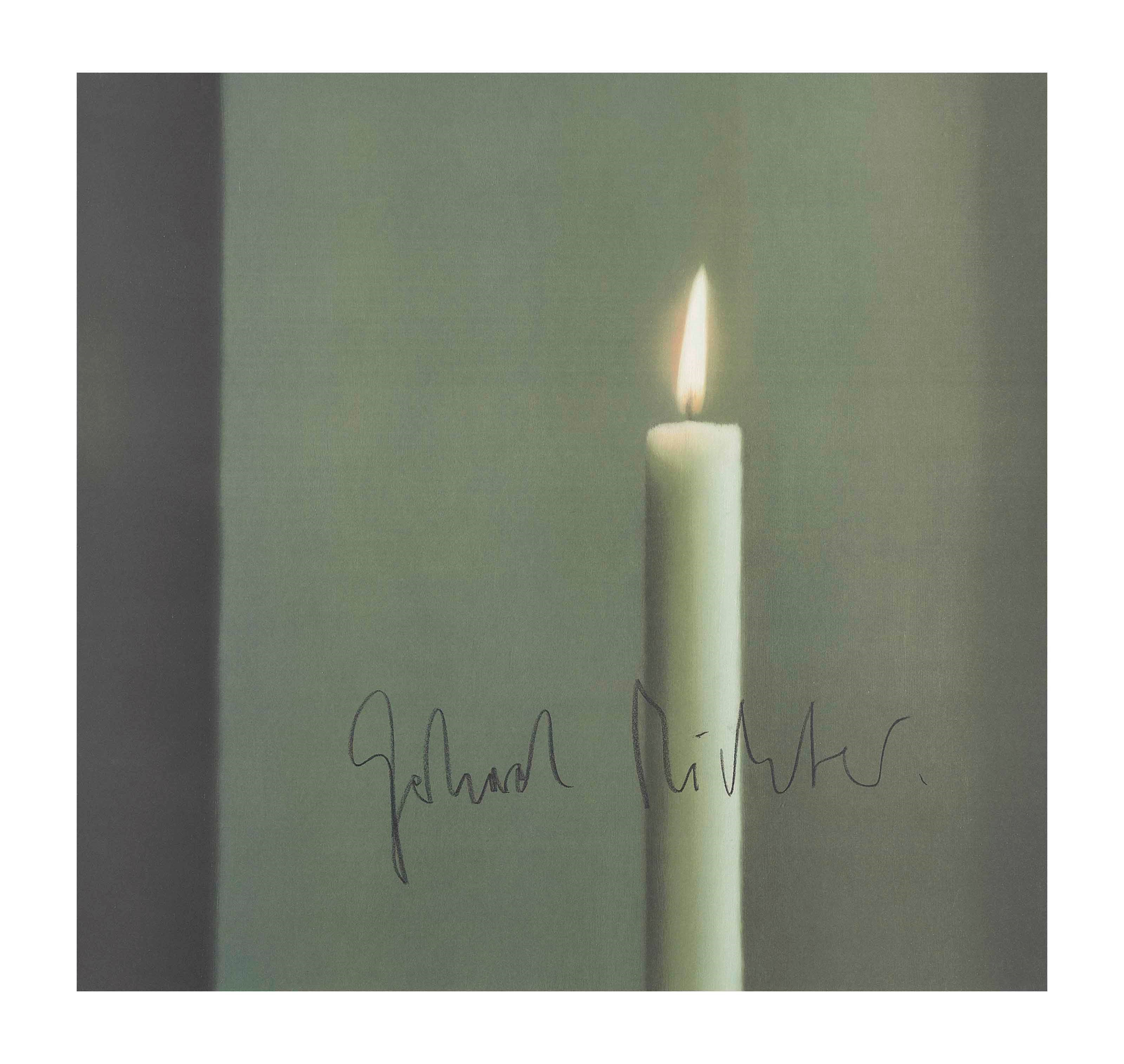 GERHARD RICHTER (b. 1932)