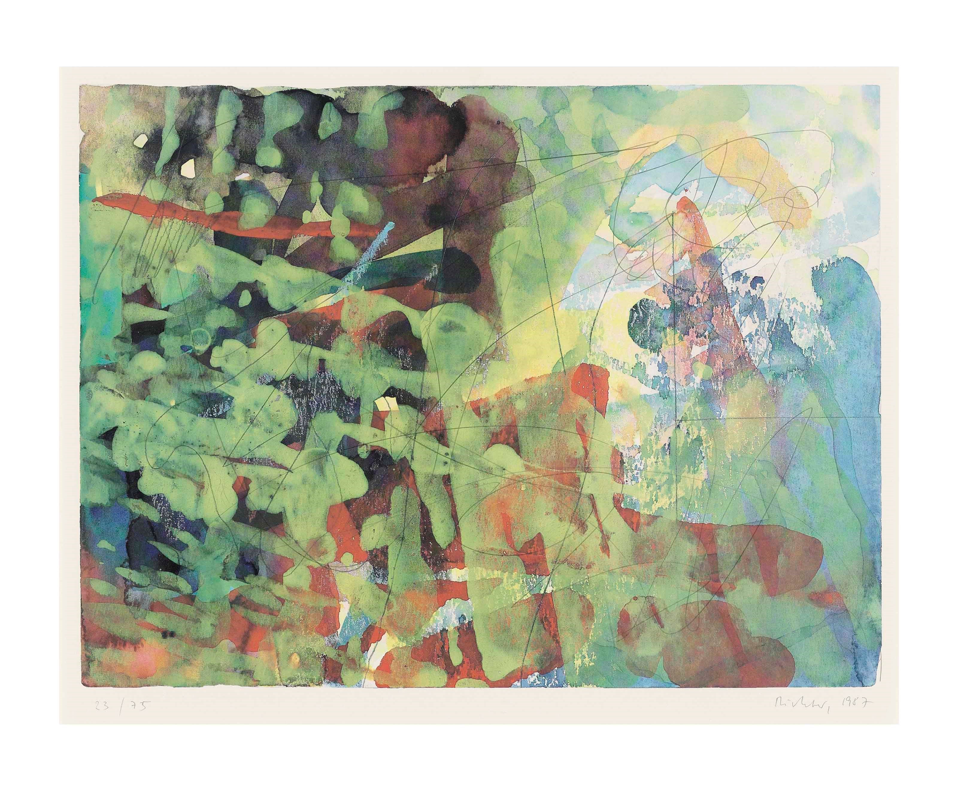 GERHARD RICHTER (b. 1932)