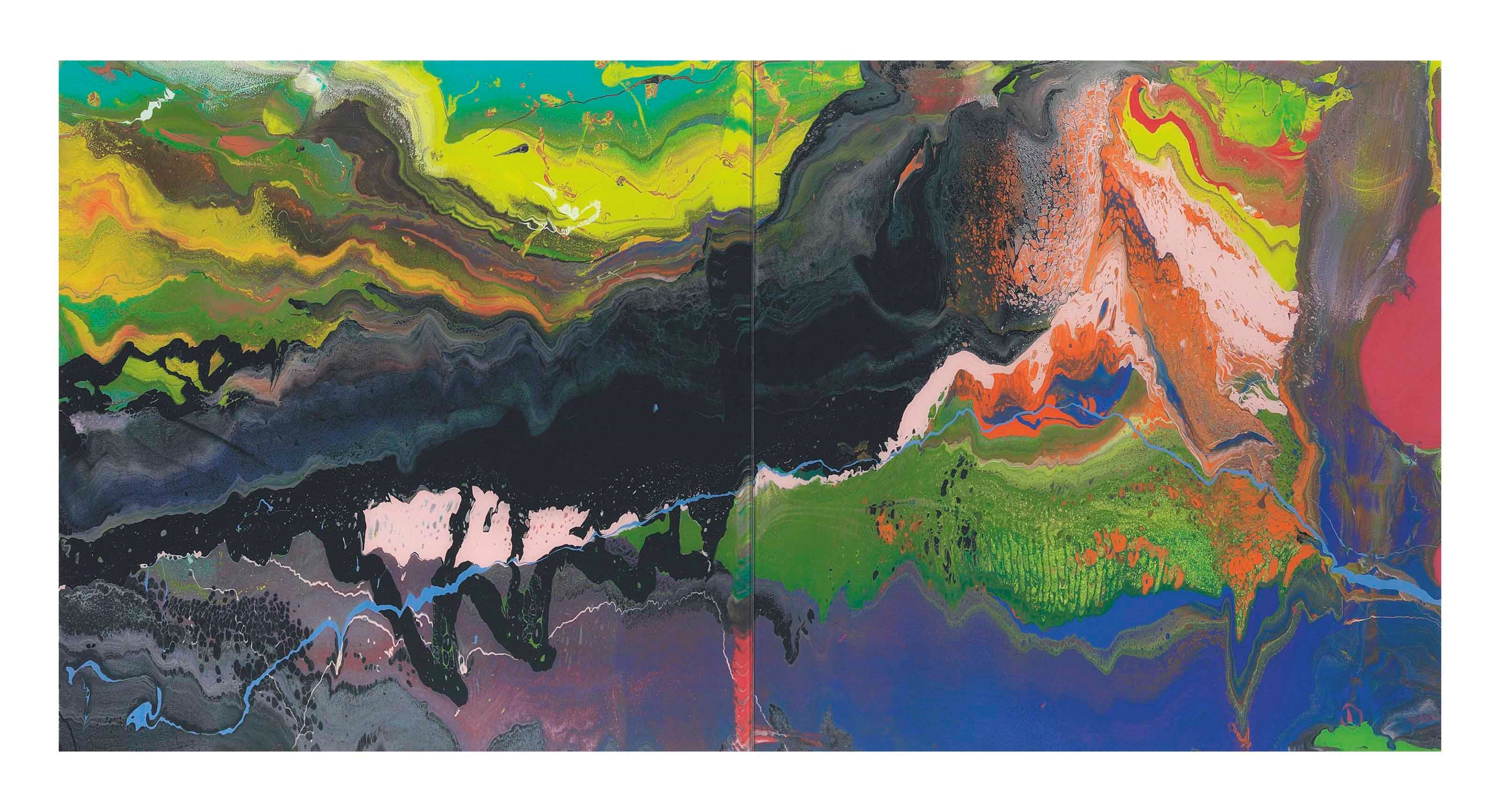 GERHARD RICHTER (B. 1932)