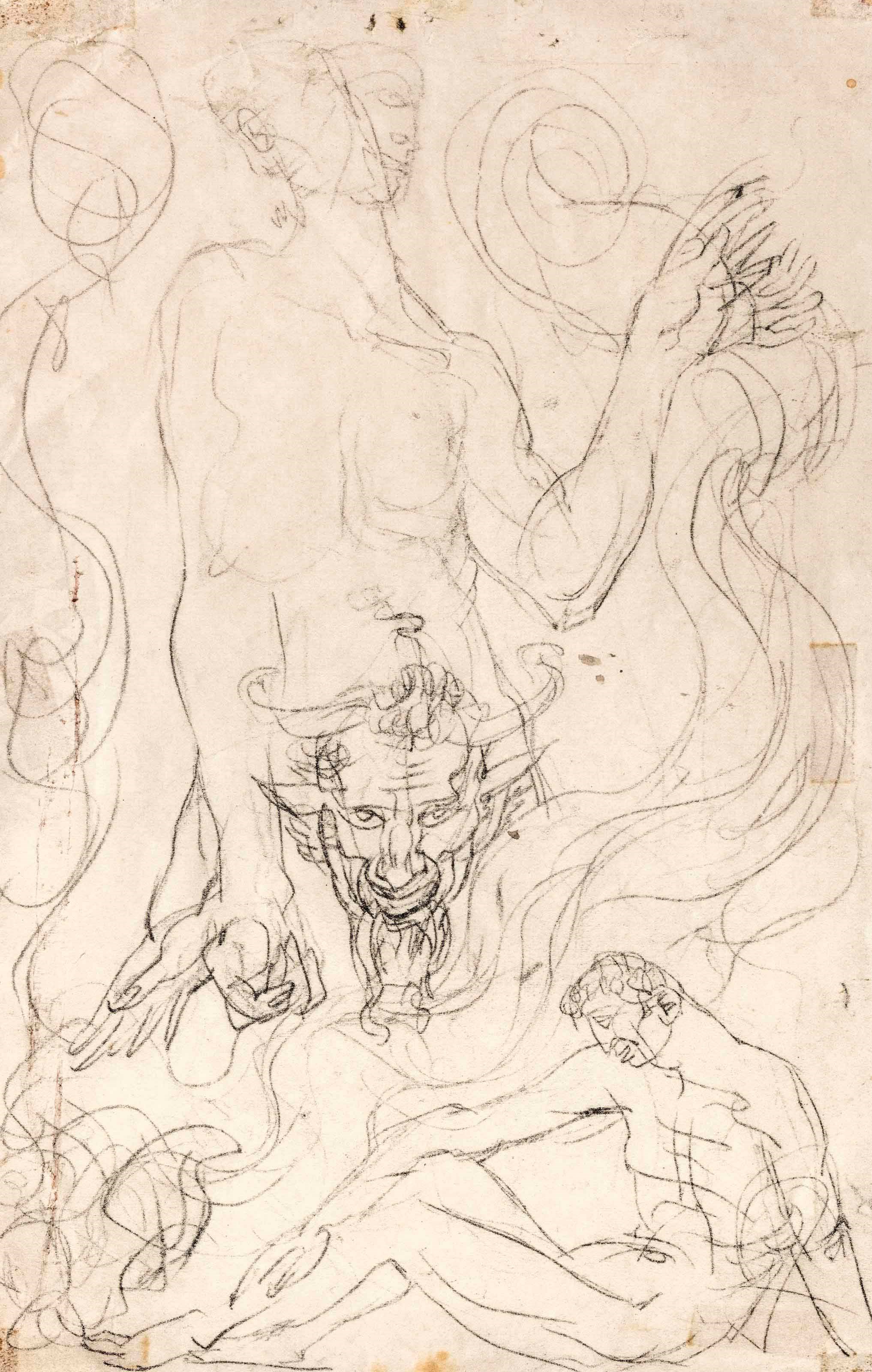 Austin Osman Spare (1886-1956)