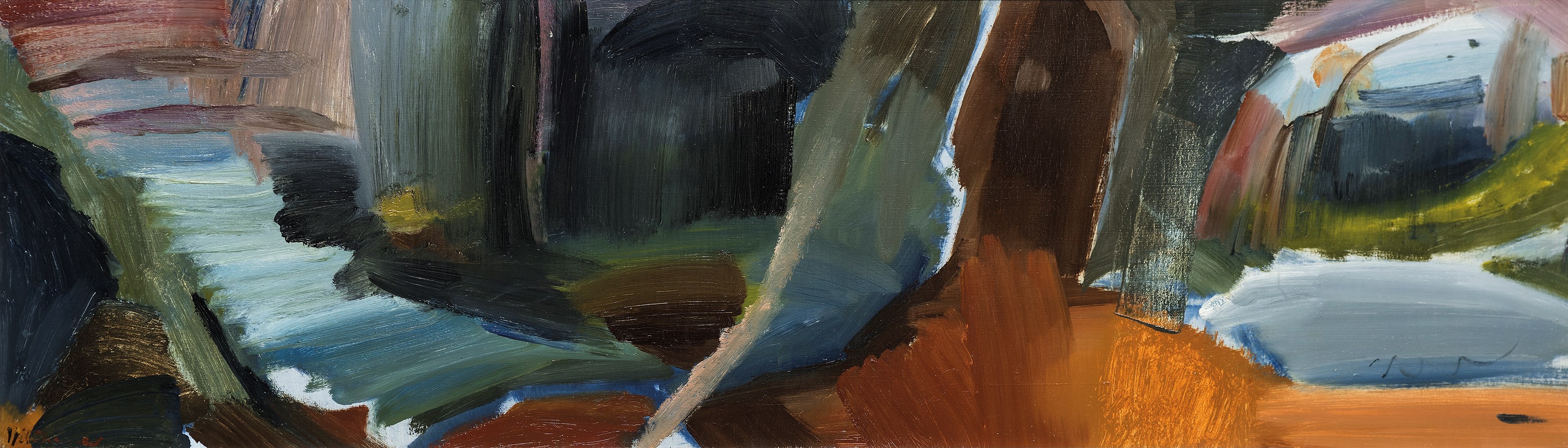 Ivon Hitchens (1893-1979)