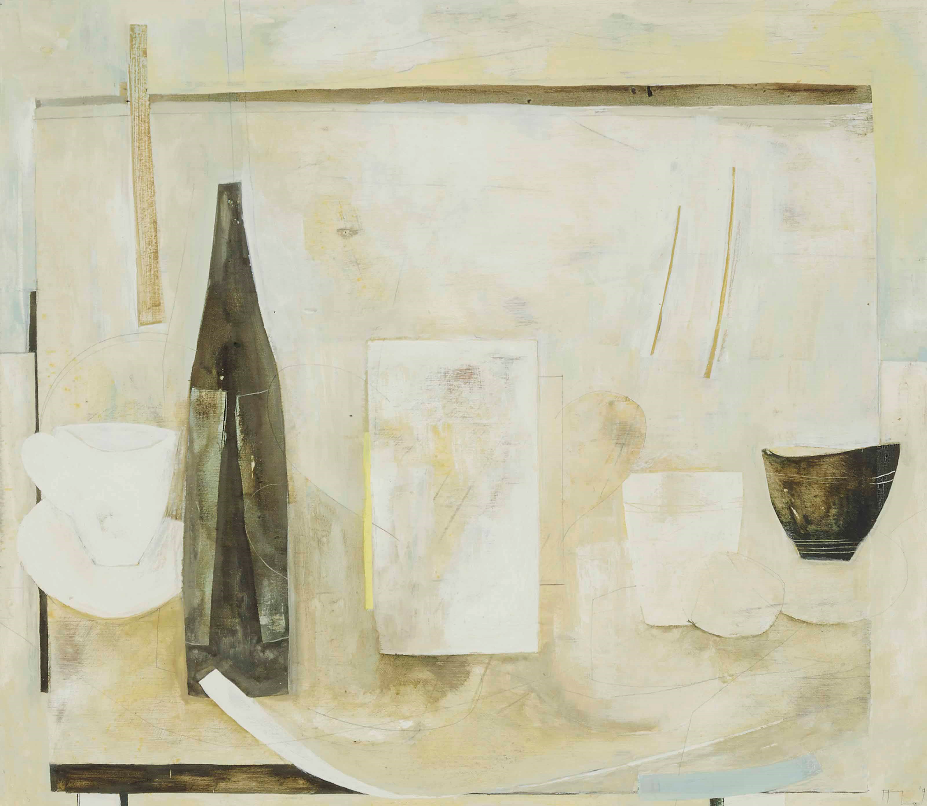 Ffiona Lewis (b. 1964)