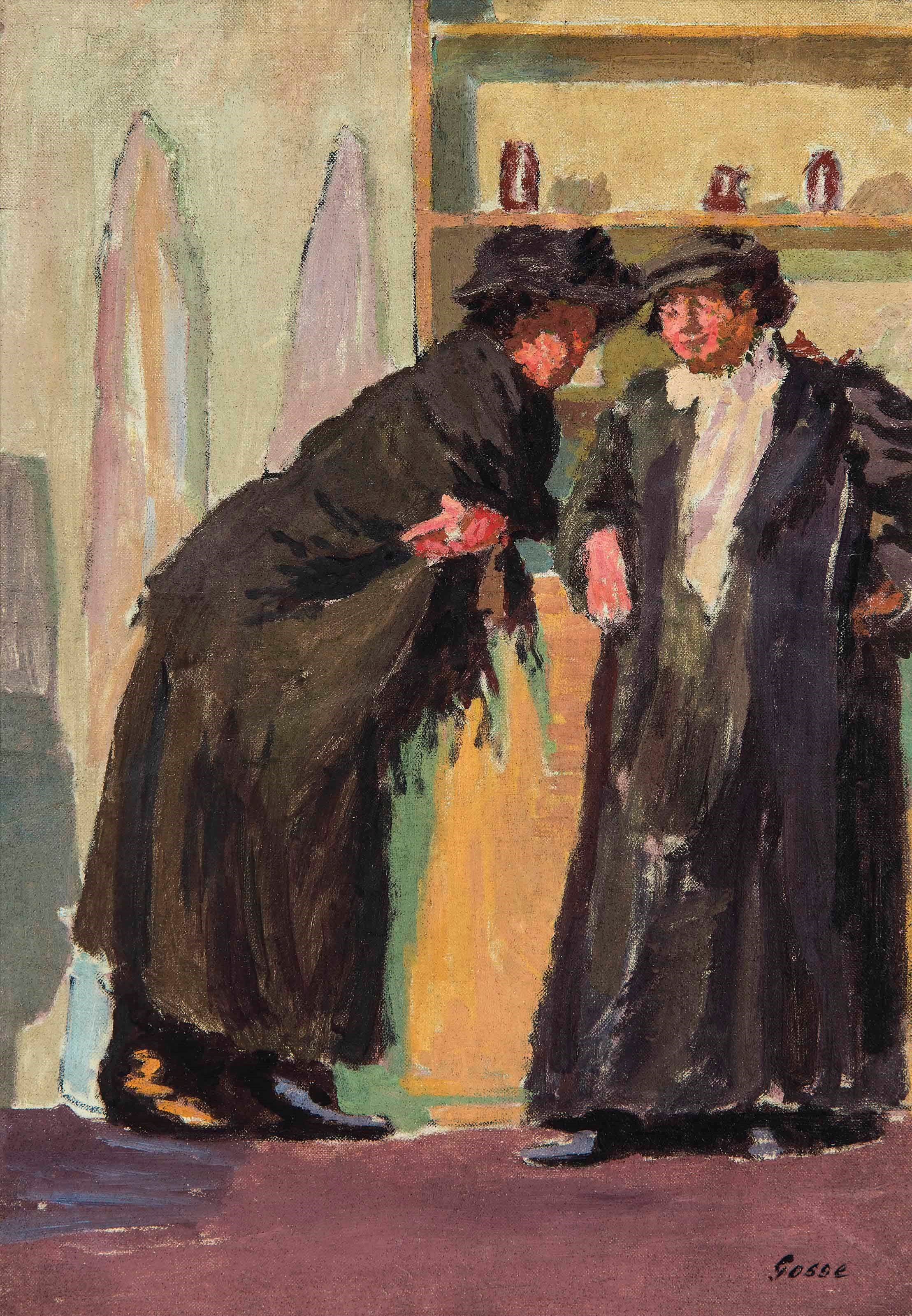 Sylvia Gosse (1881-1968)