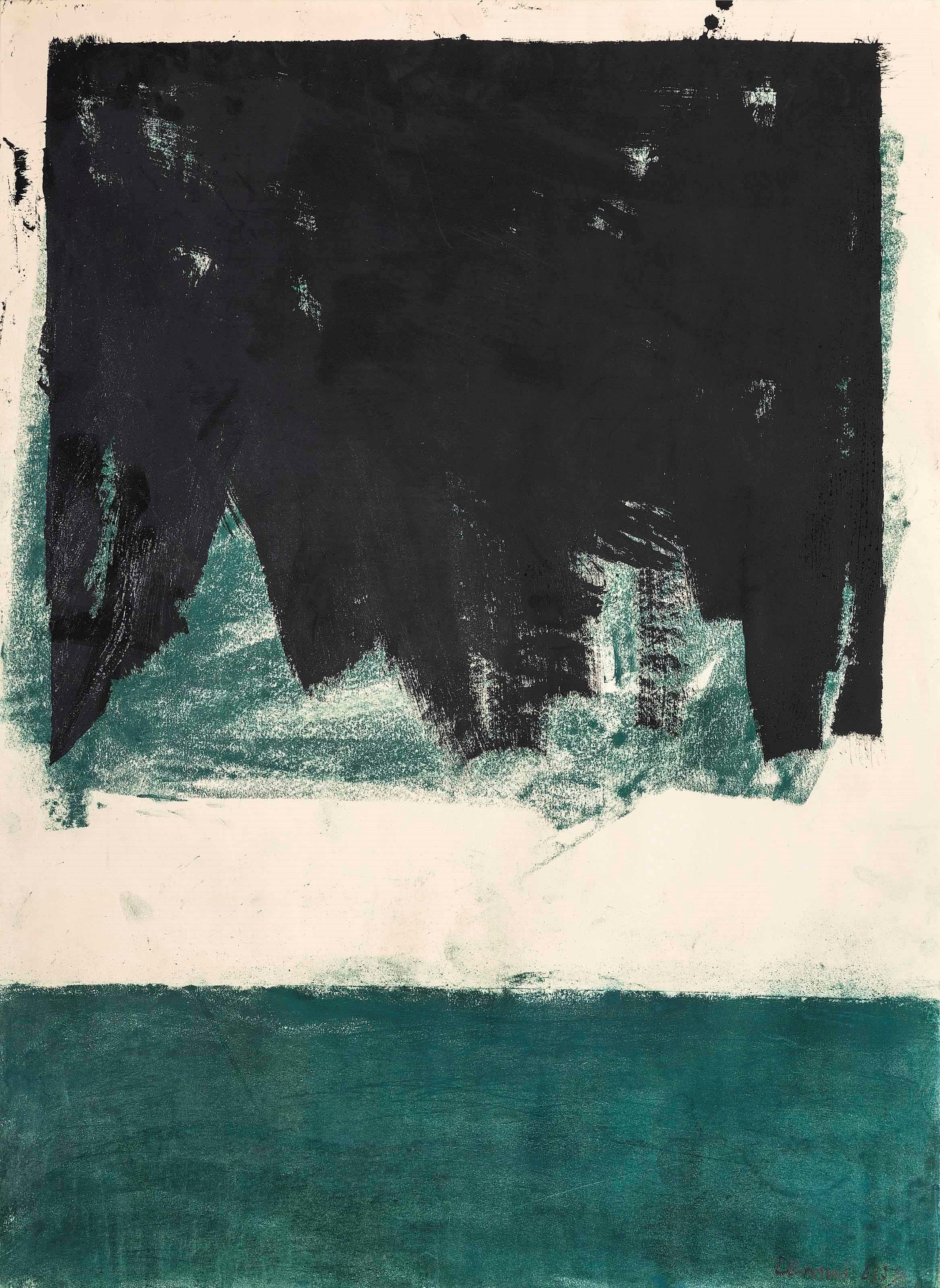 Robyn Denny (1930-2014)