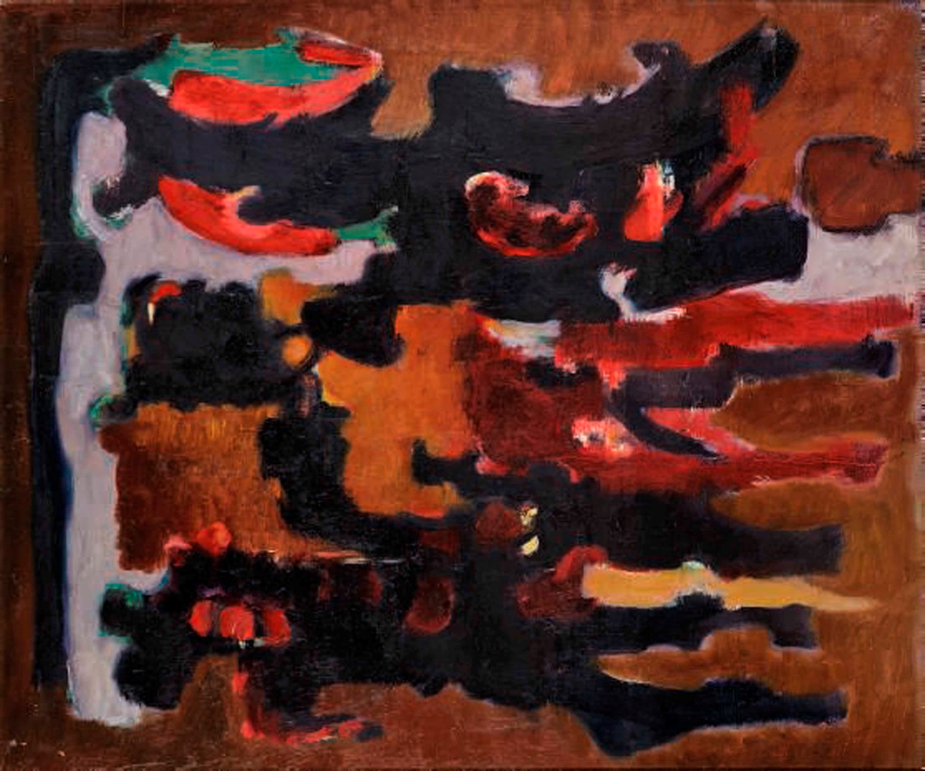 Jacob Bornfriend (1904-1975)