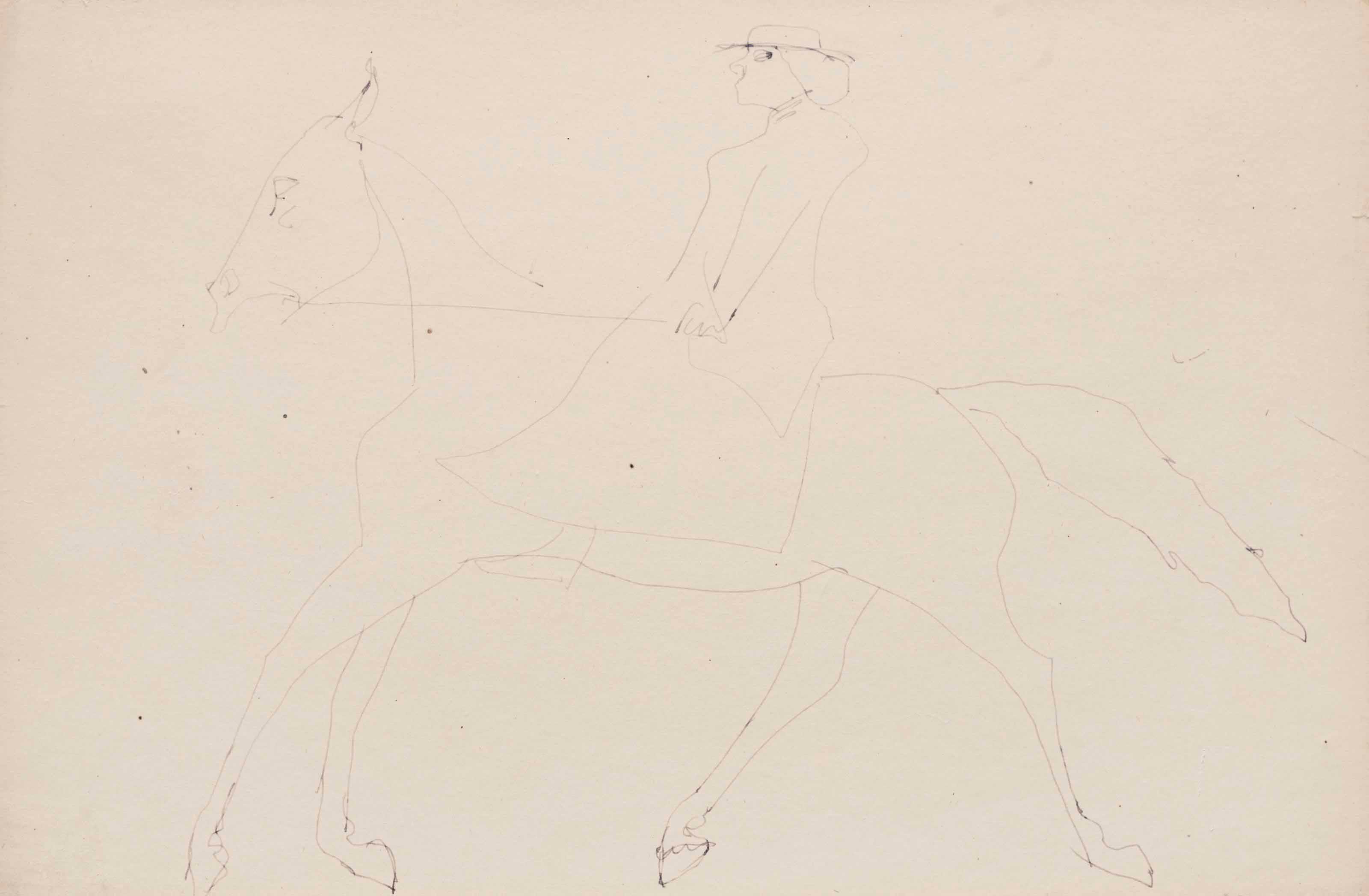 Henri Gaudier-Brzeska (1891-1915)
