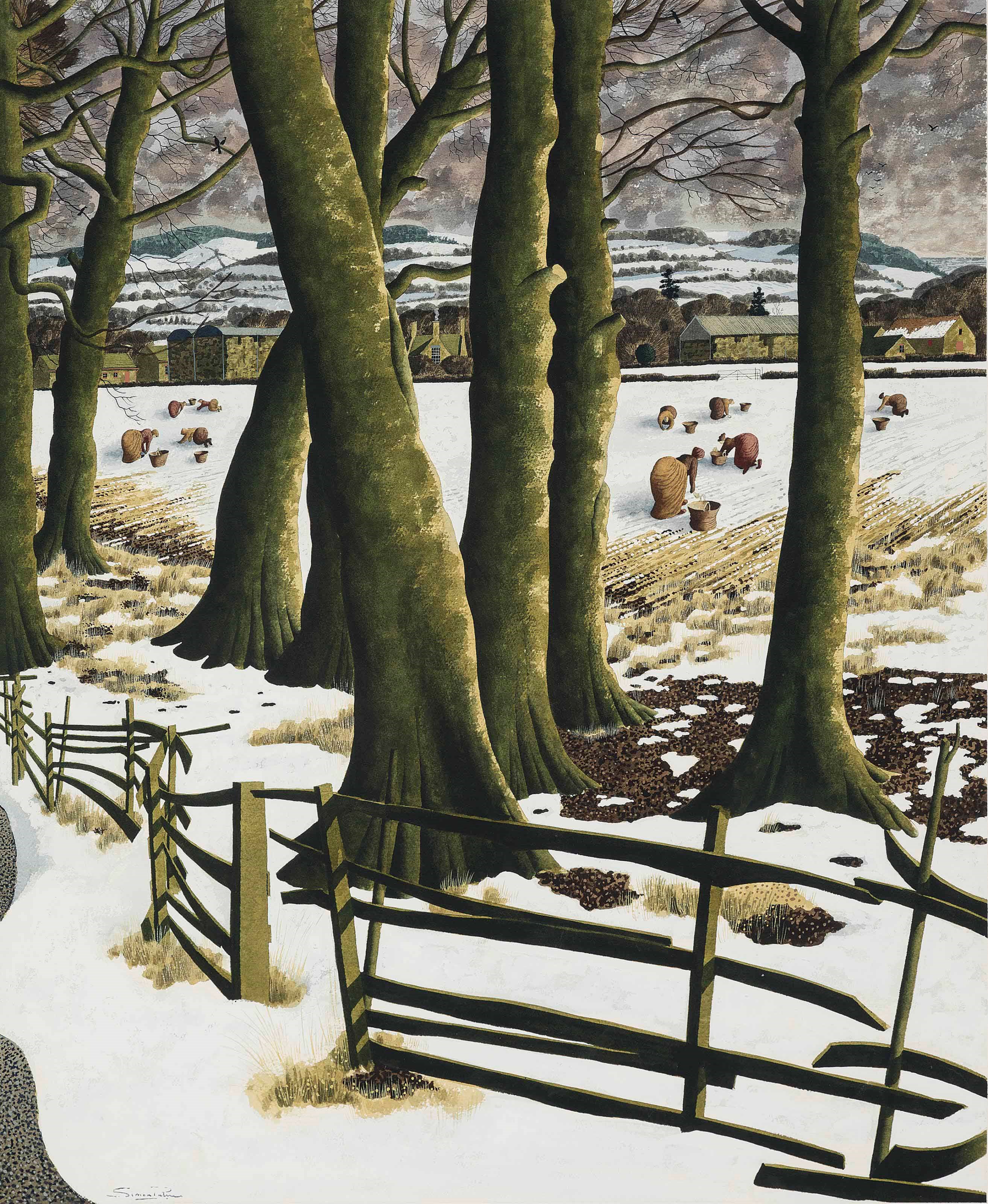 Simon Palmer (b. 1956)