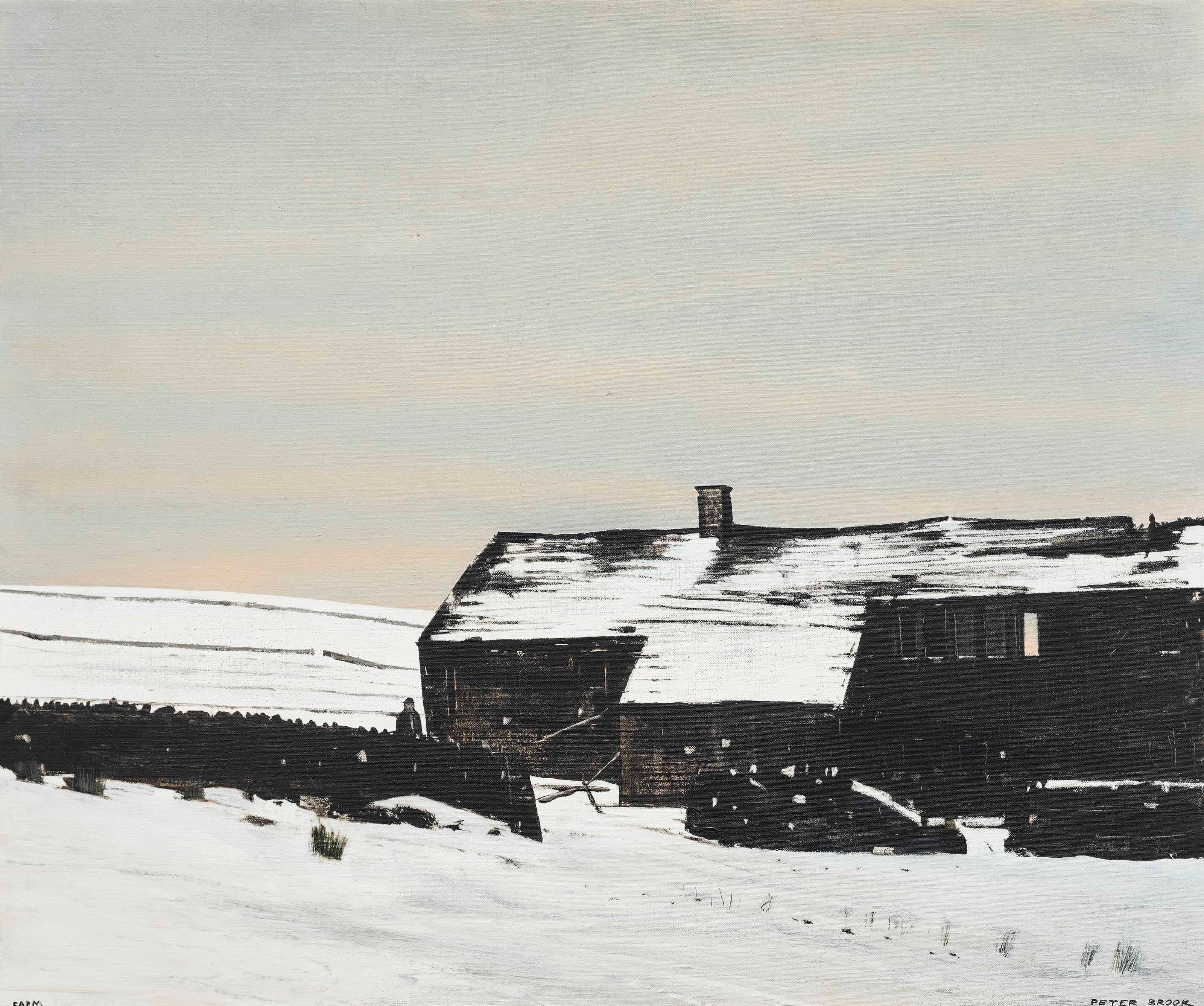 Peter Brook (1927-2009)