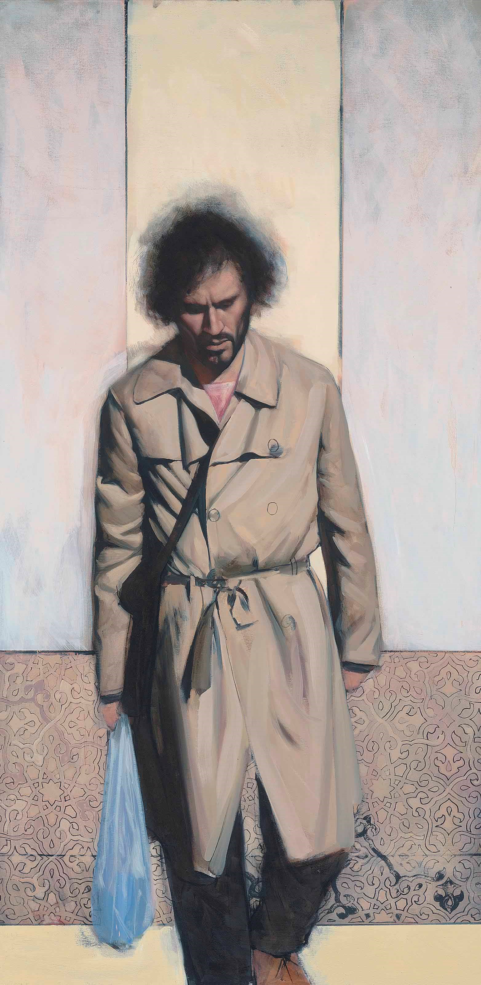 Stephen Conroy (b. 1964)