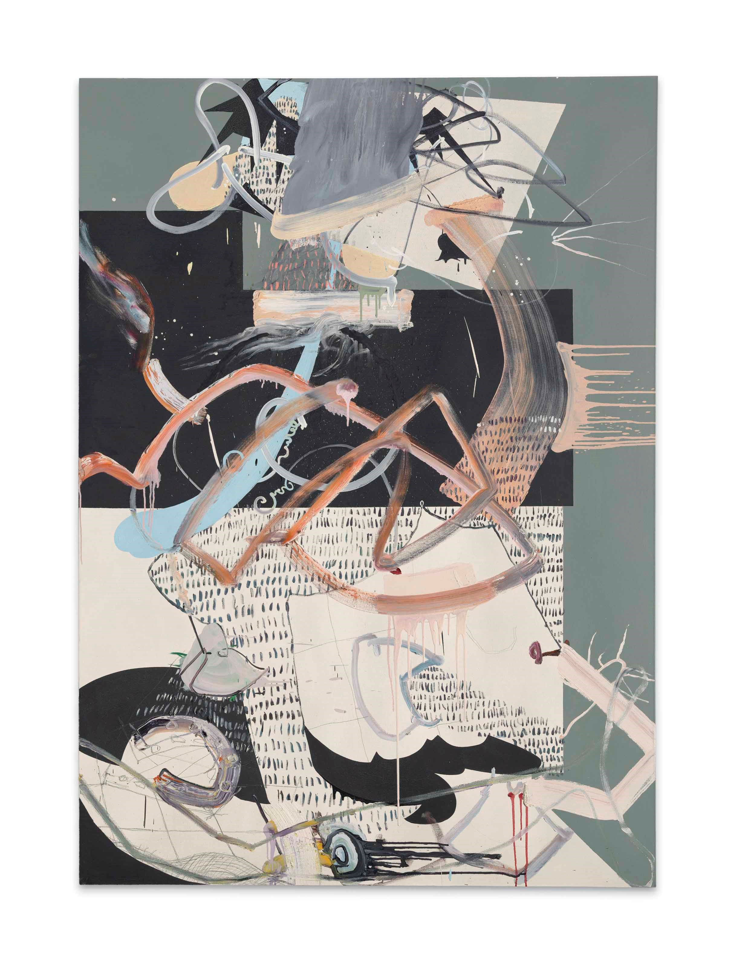 Fiona Rae, R.A. (b. 1963)