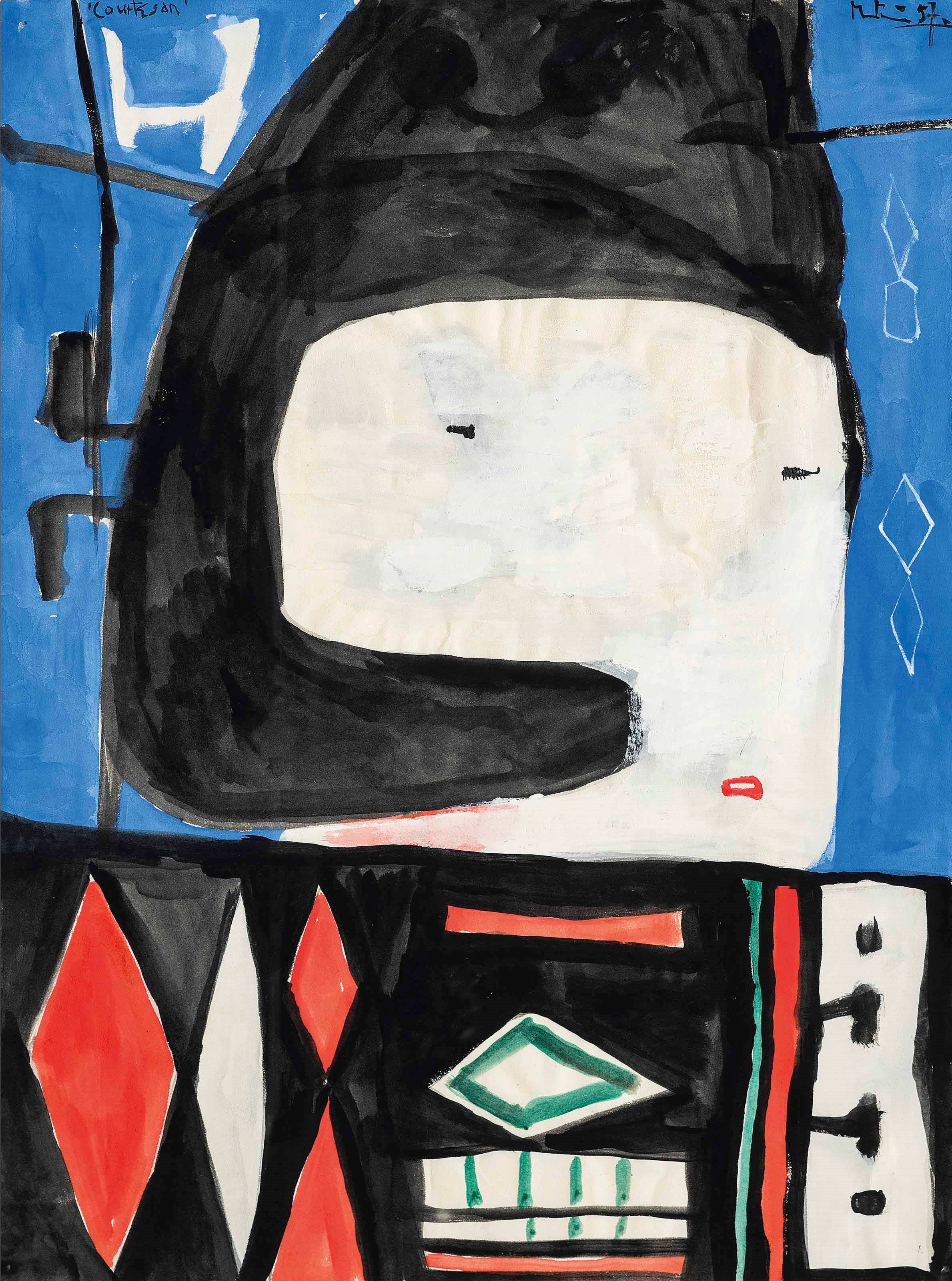 Martin Bradley (b. 1931)