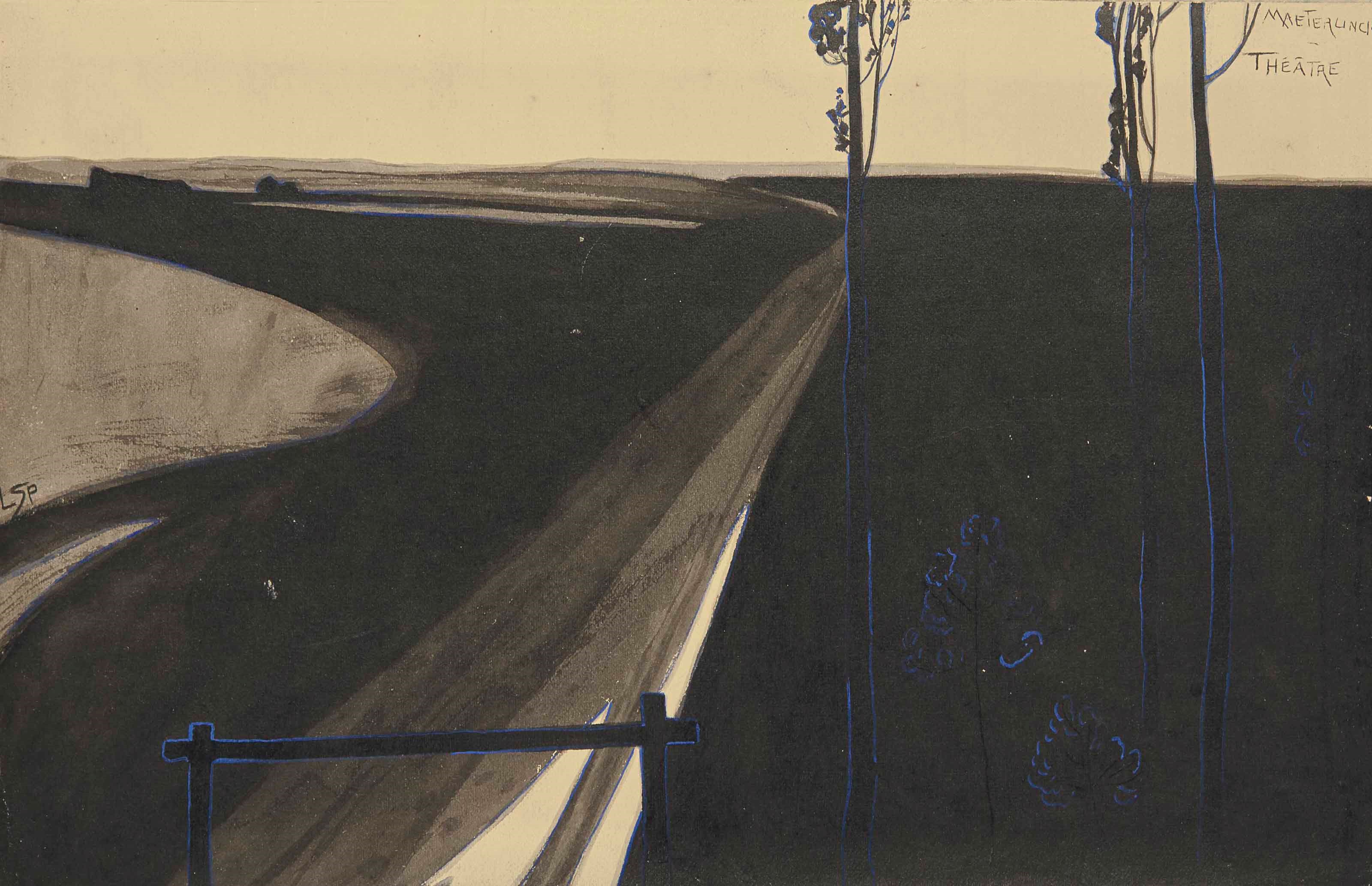 Léon Spilliaert (1881-1946)