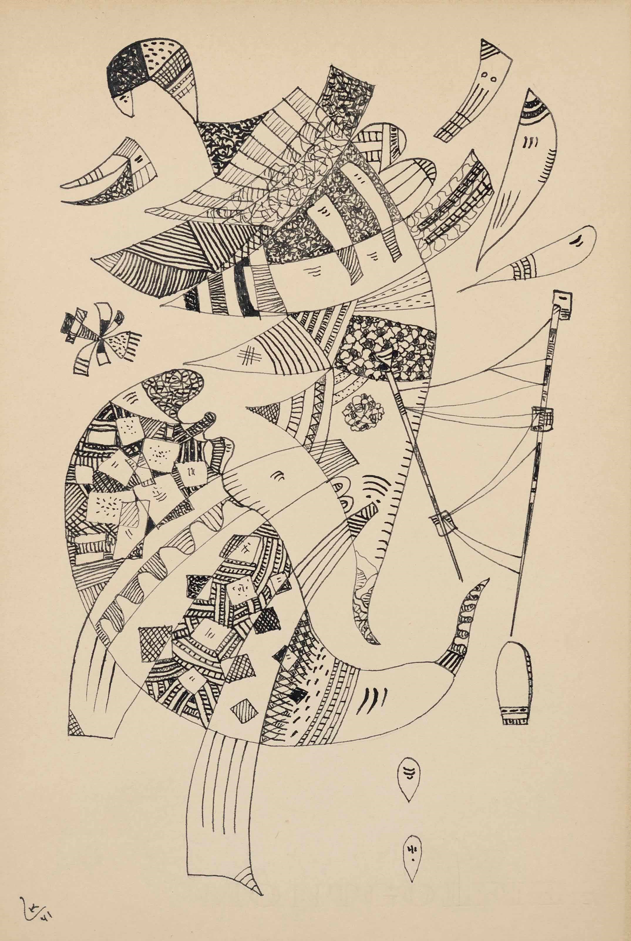 Wassily Kandinsky (1866-1944)