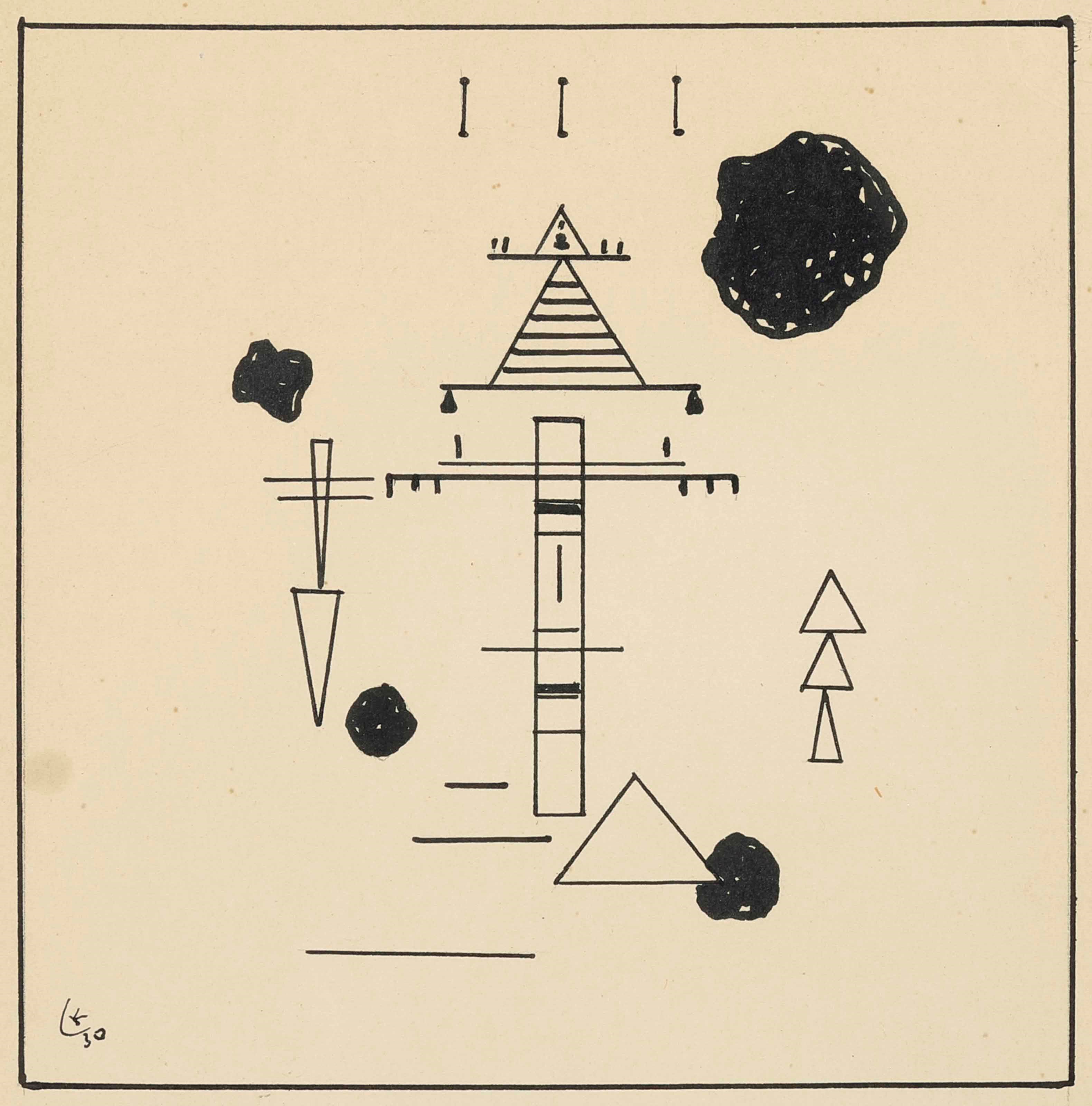 Wassily Kandinsky (1866-1944)