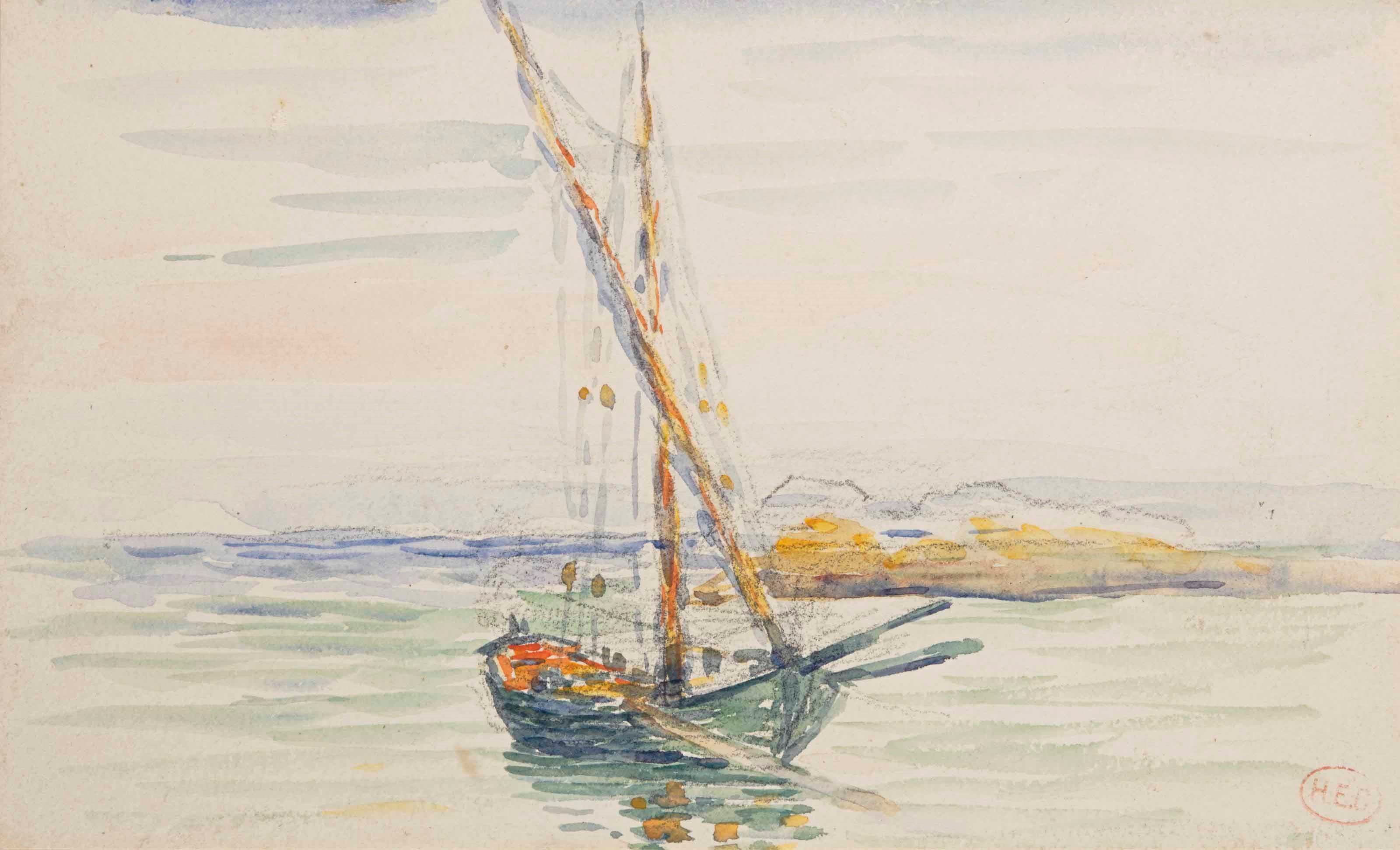Henri-Edmond Cross (1856-1910)