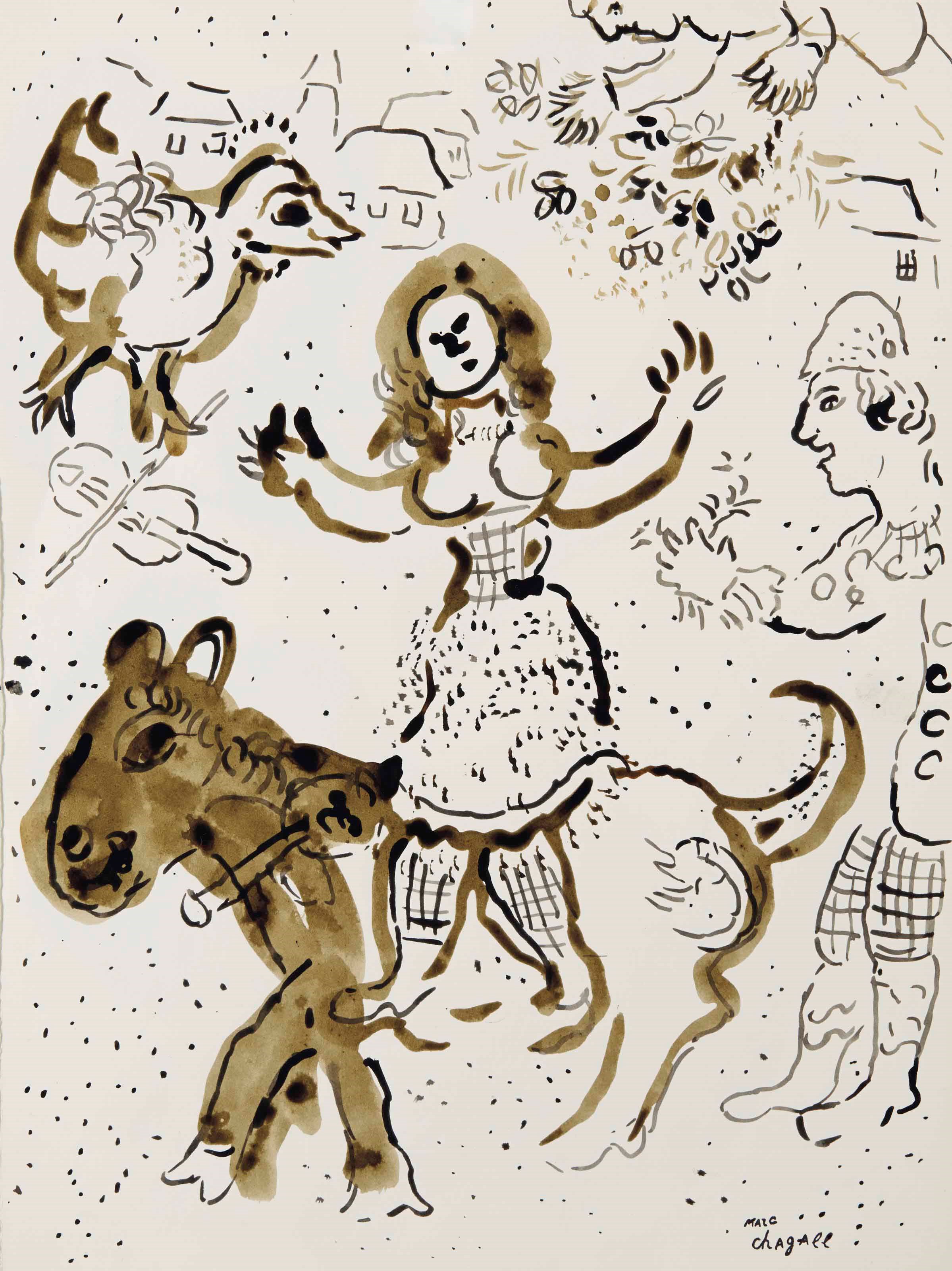 Marc Chagall (1887-1985)