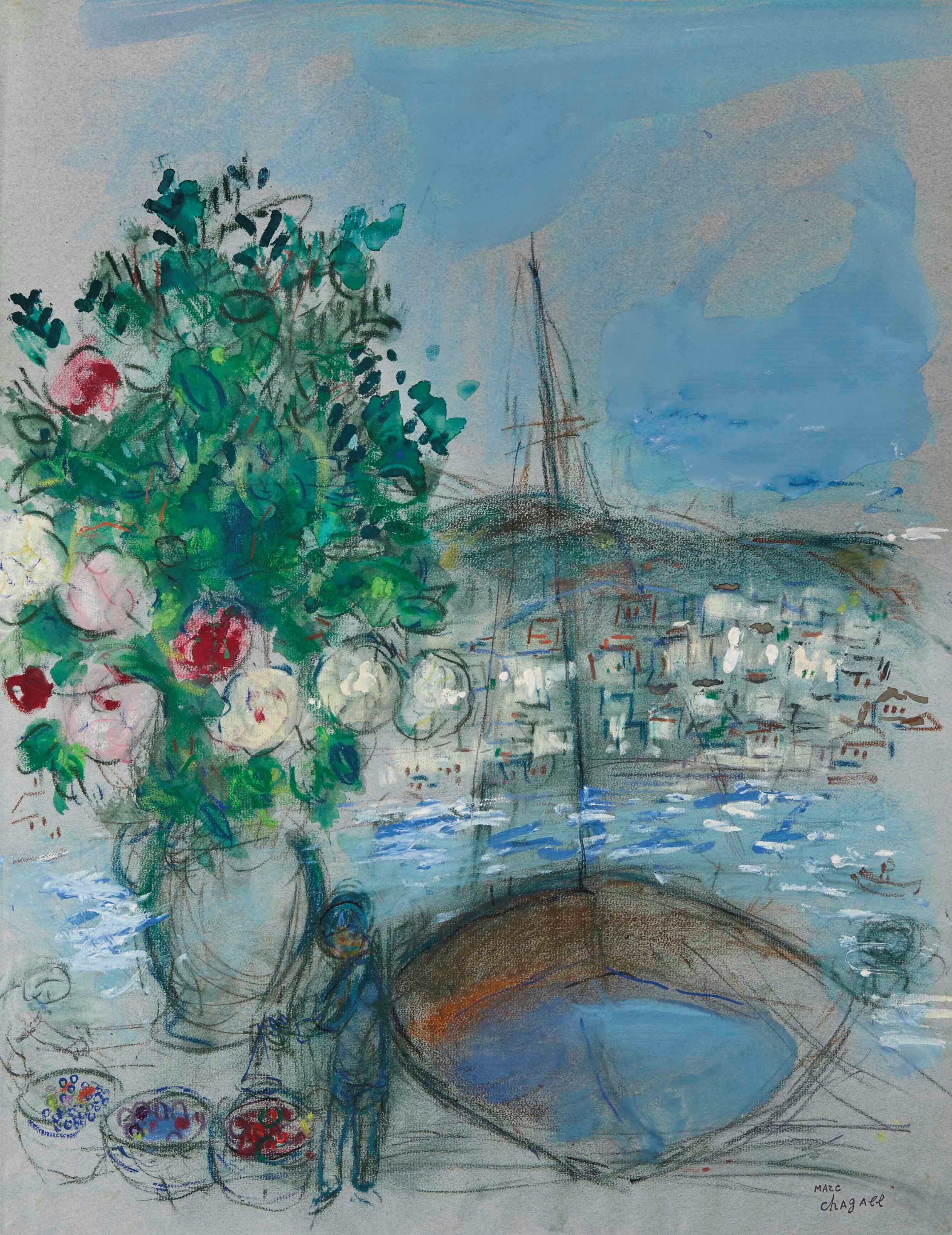 Marc Chagall (1887-1985)