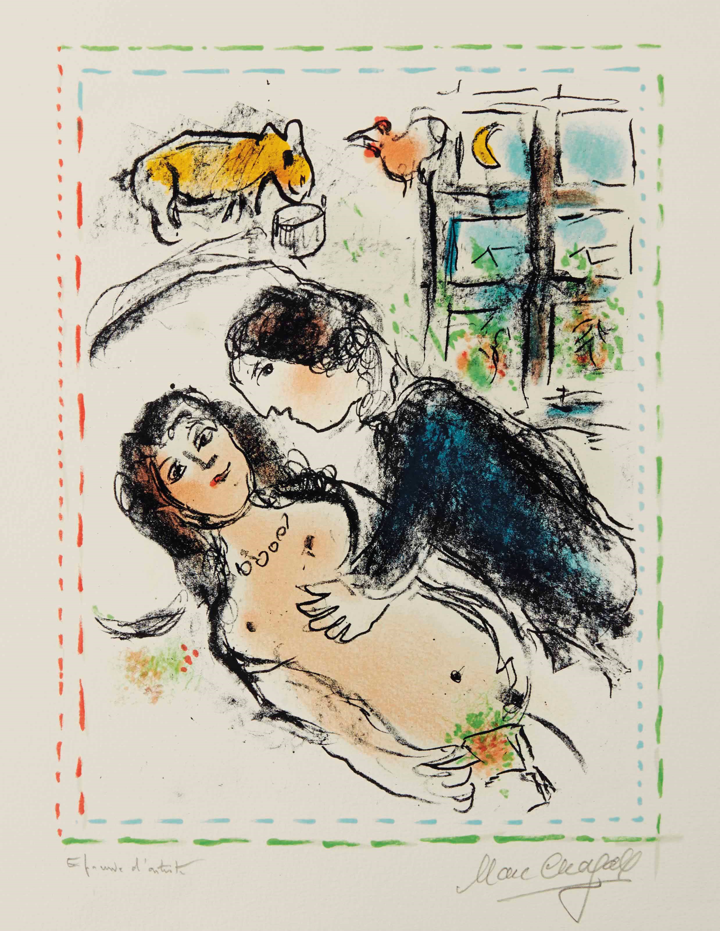 Marc Chagall (1887-1985)