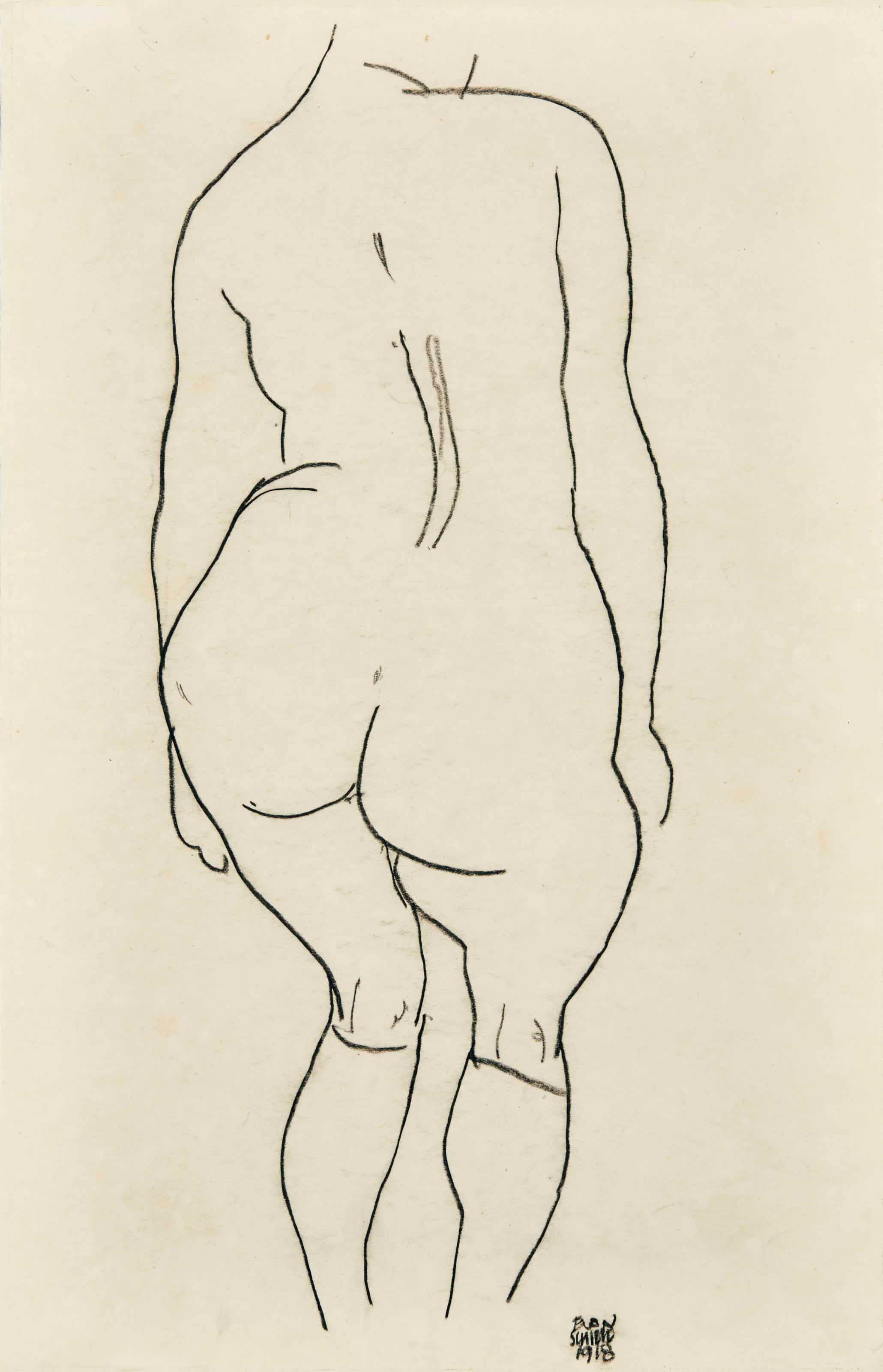 Egon Schiele (1890-1918)