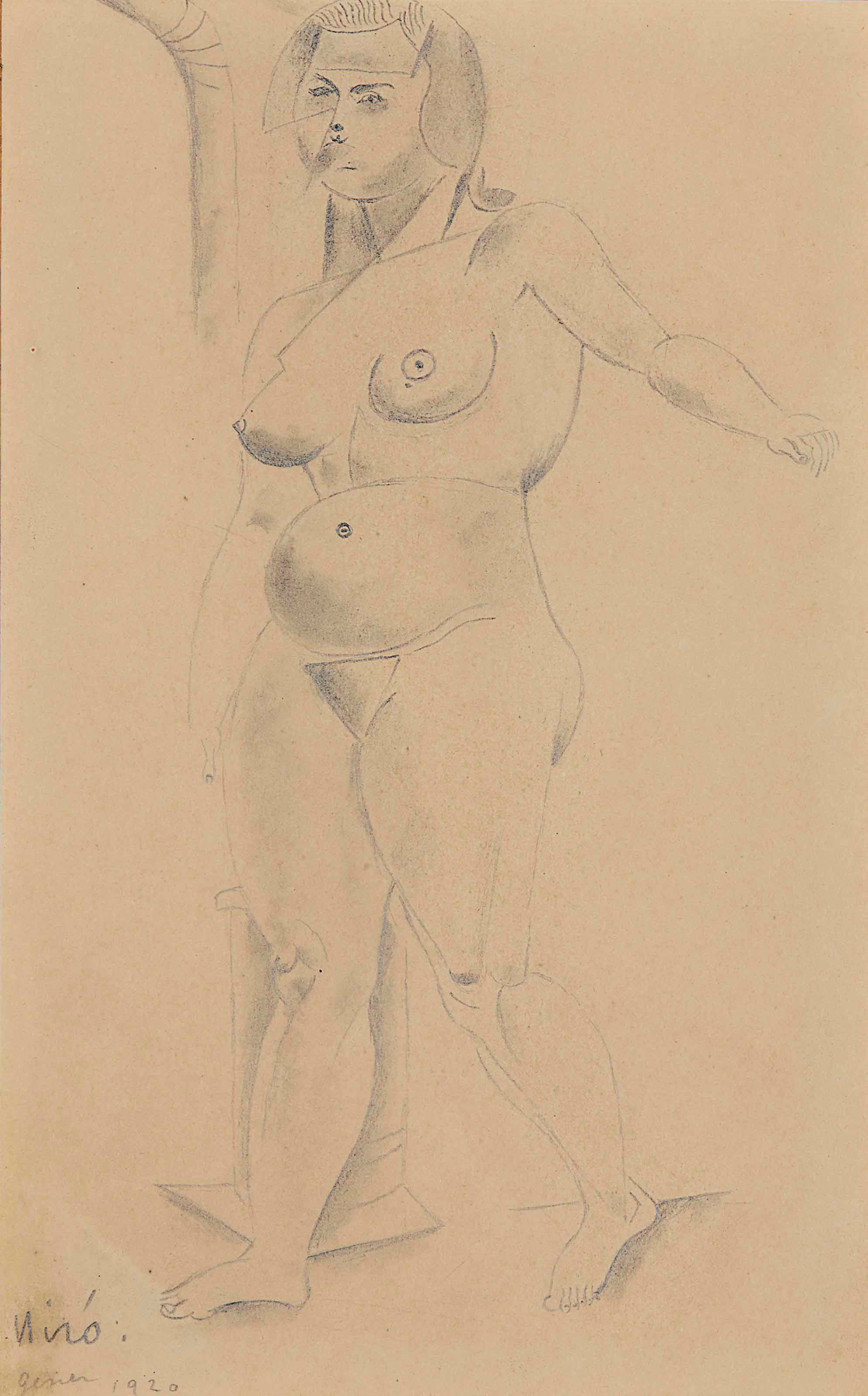 Joan Miró (1893-1983)