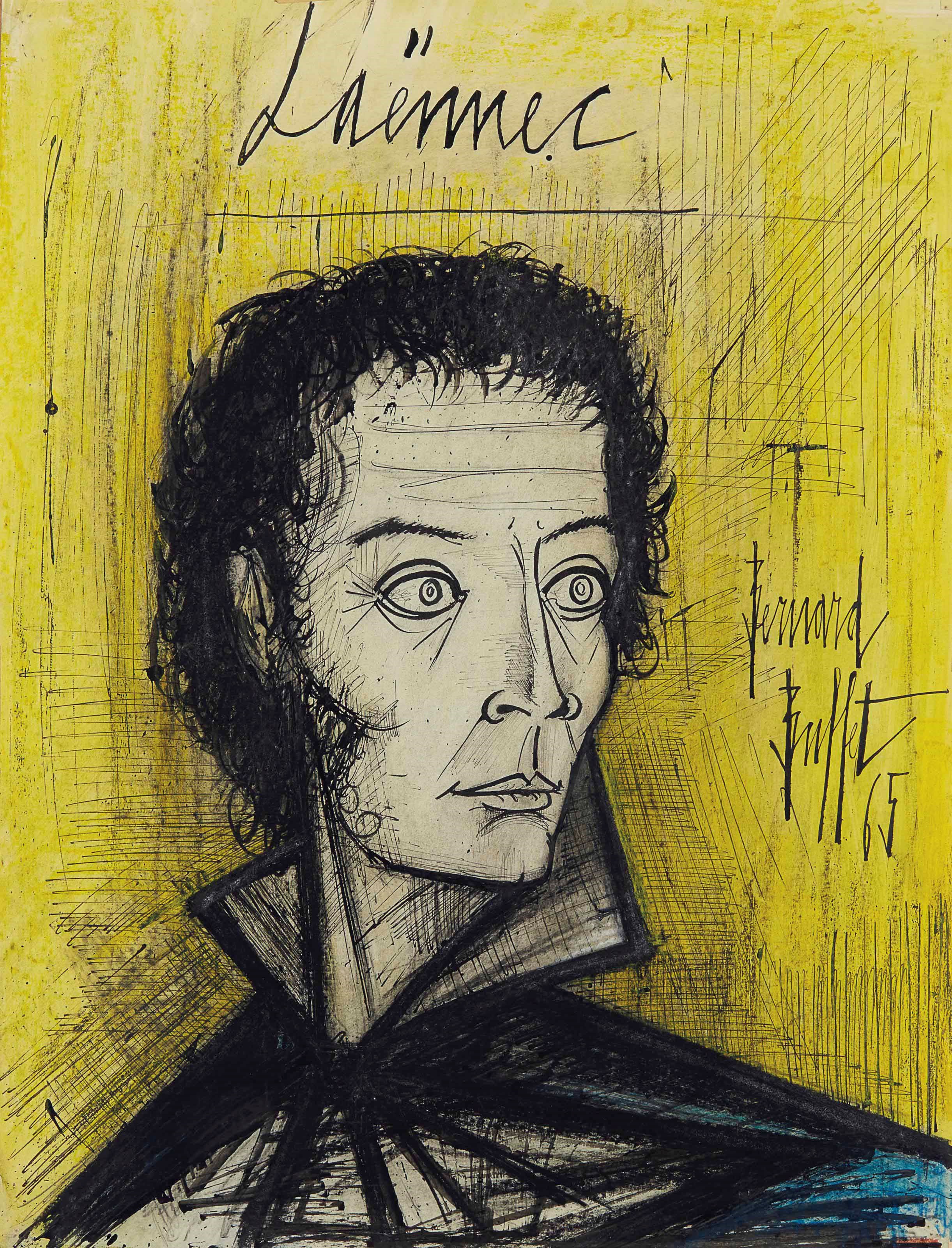 Bernard Buffet (1928-1999)