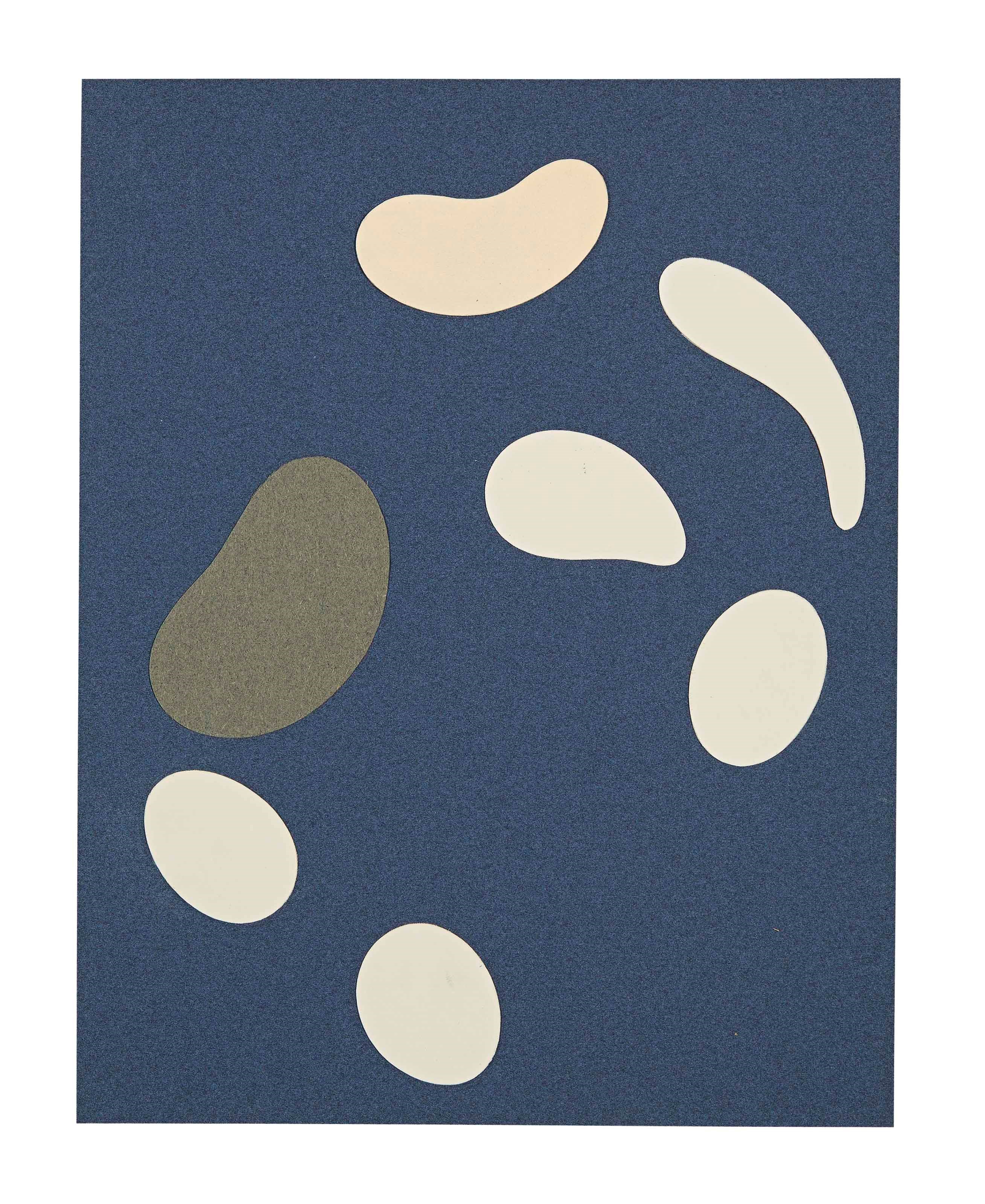 Jean (Hans) Arp (1886-1966)
