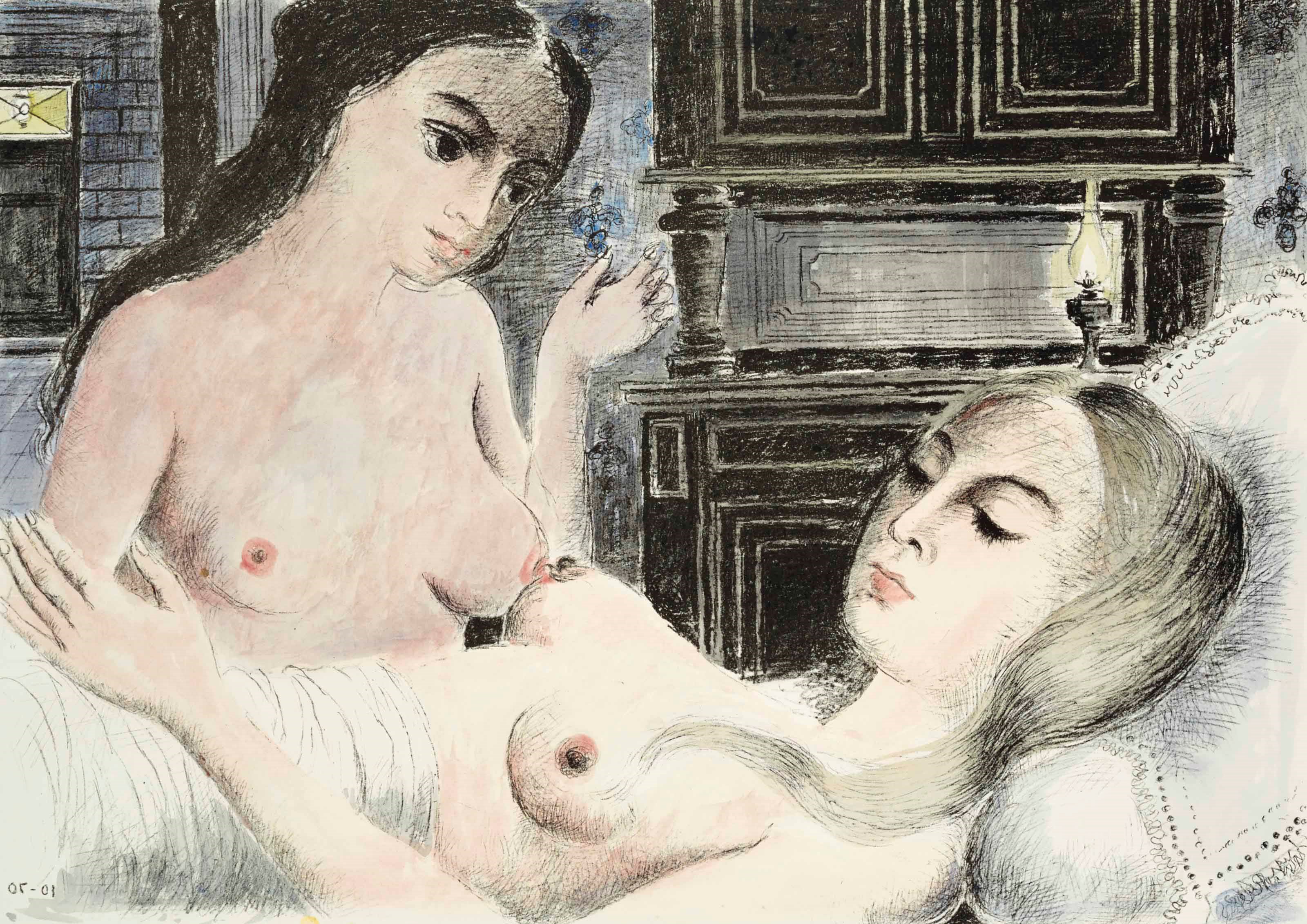 Paul Delvaux (1897-1994)