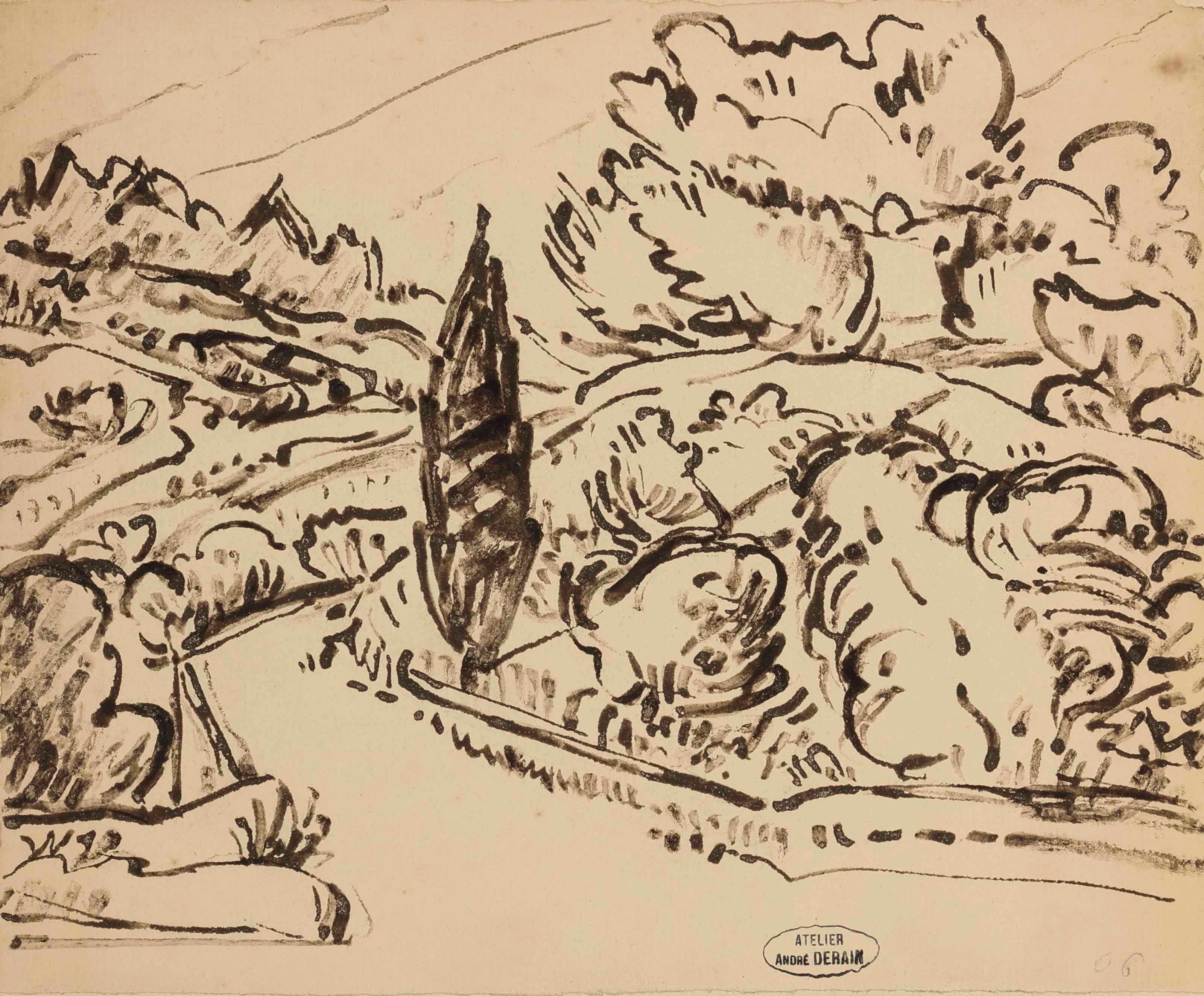 André Derain (1880-1954)