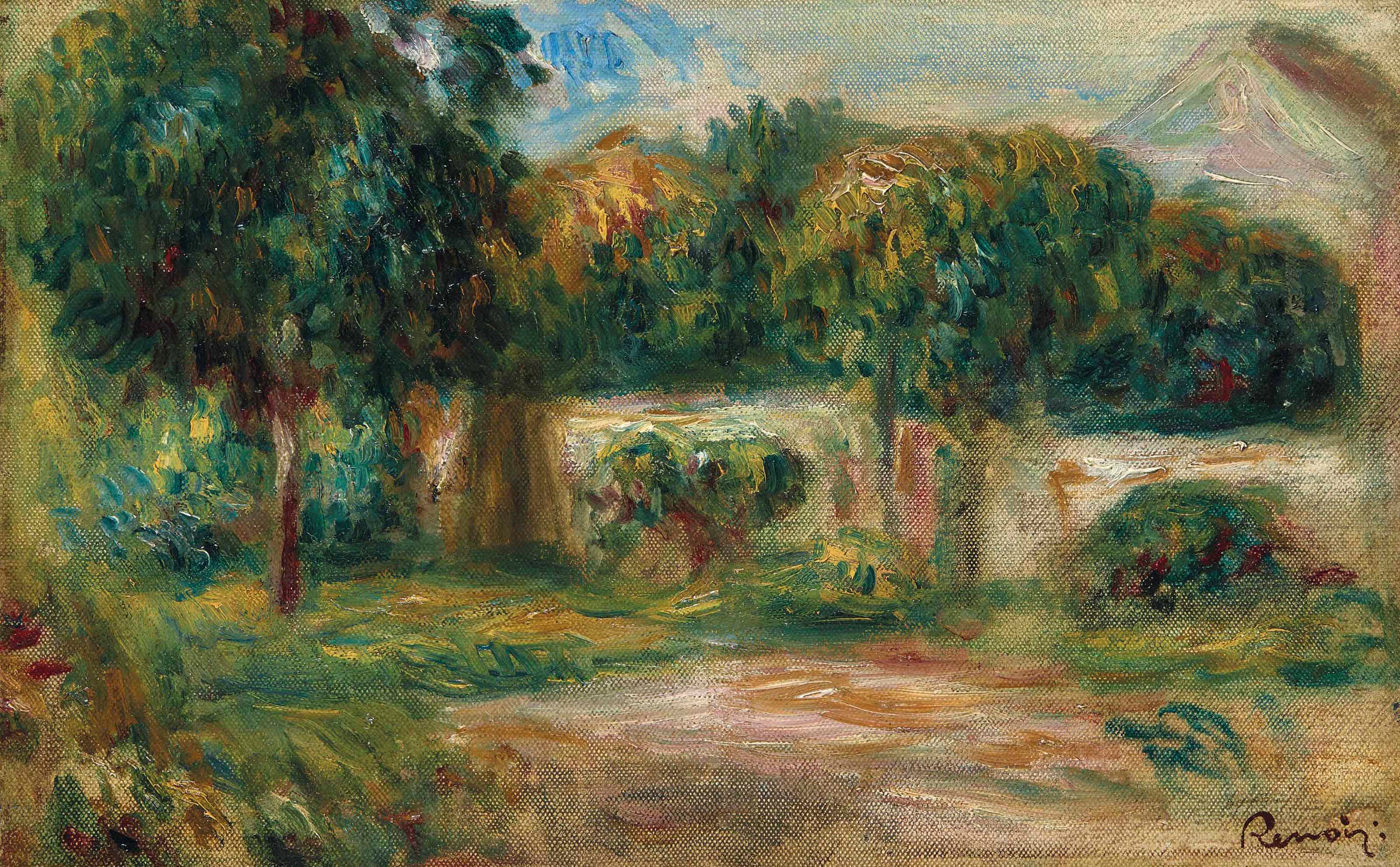 Pierre-Auguste Renoir (1841-1919)