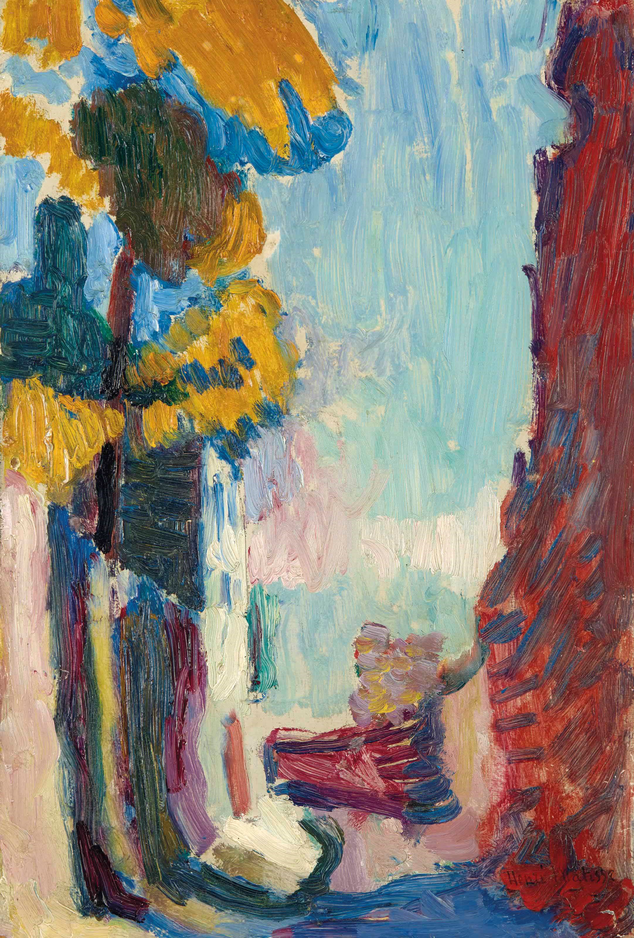 Henri Matisse (1869-1954)
