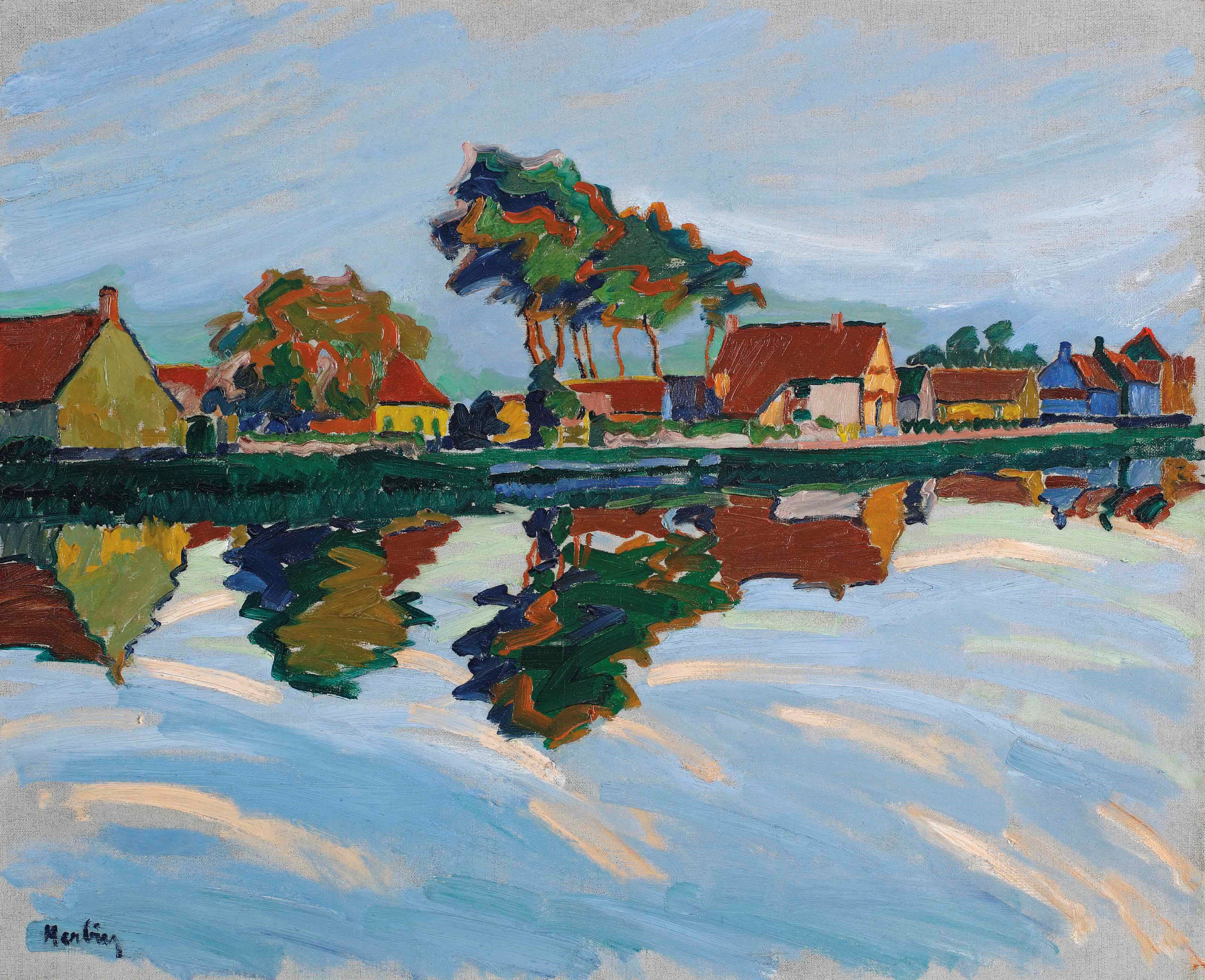 Auguste Herbin (1882-1960)