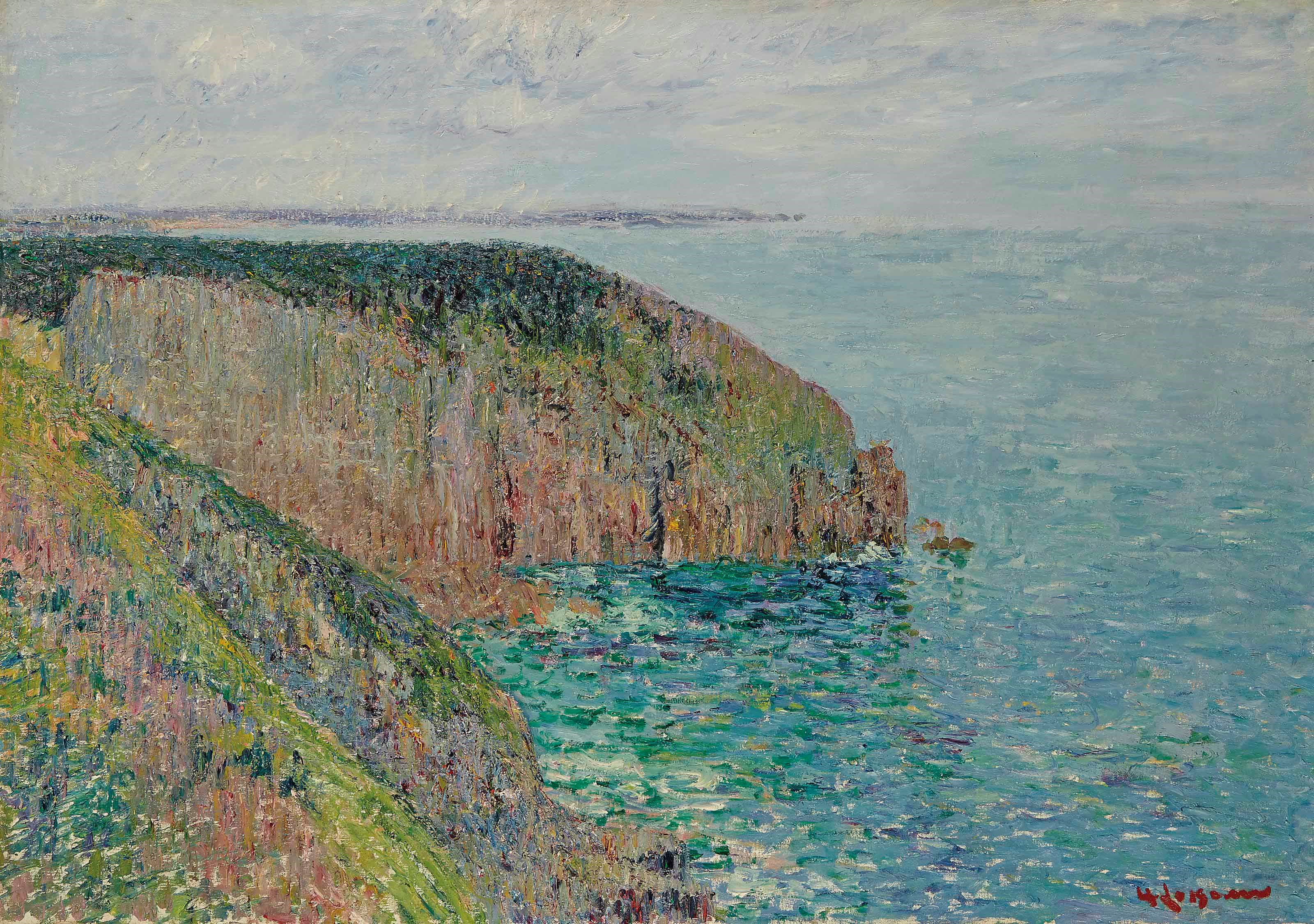 Gustave Loiseau (1865-1935)