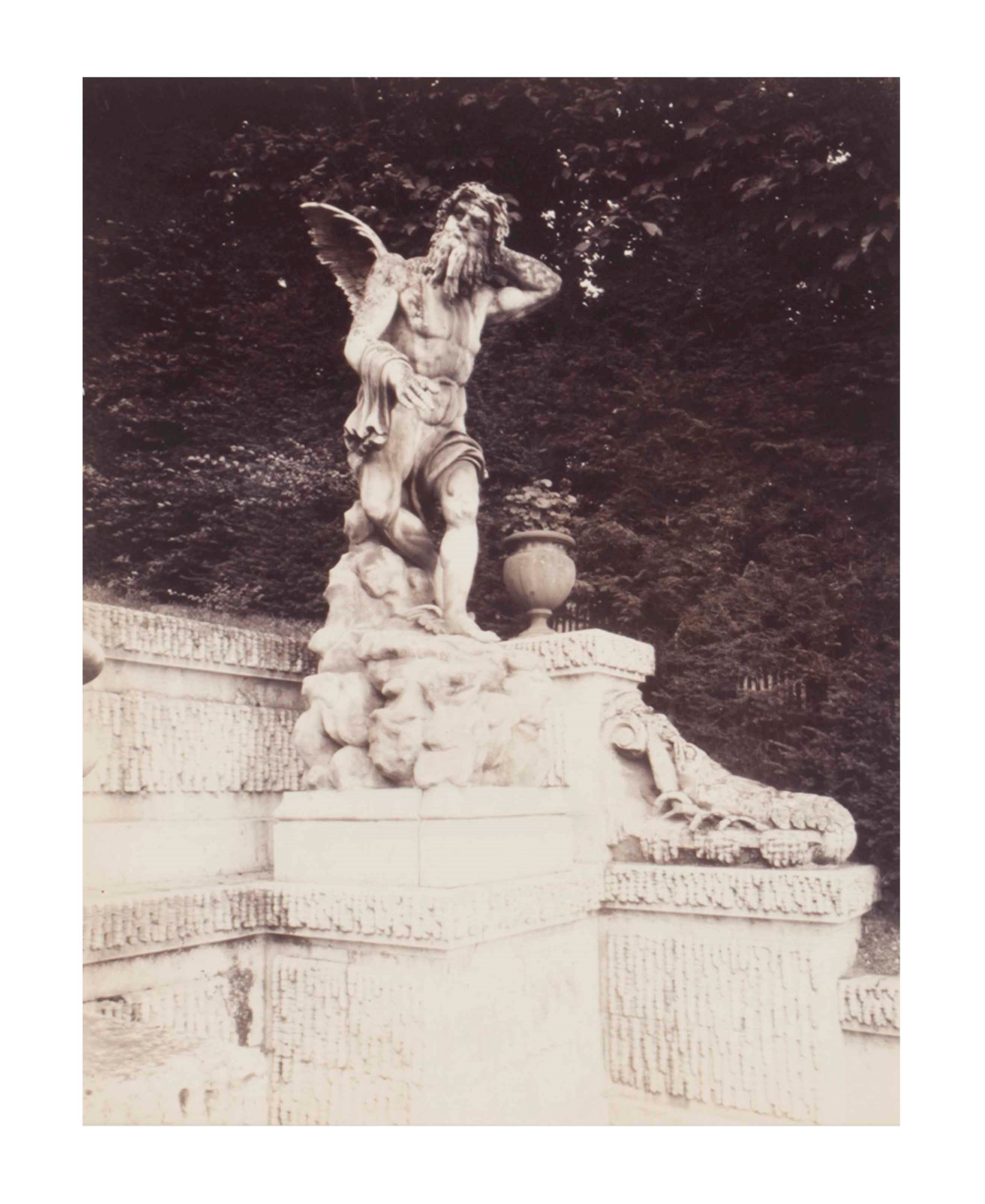EUGÈNE ATGET (1857-1927)