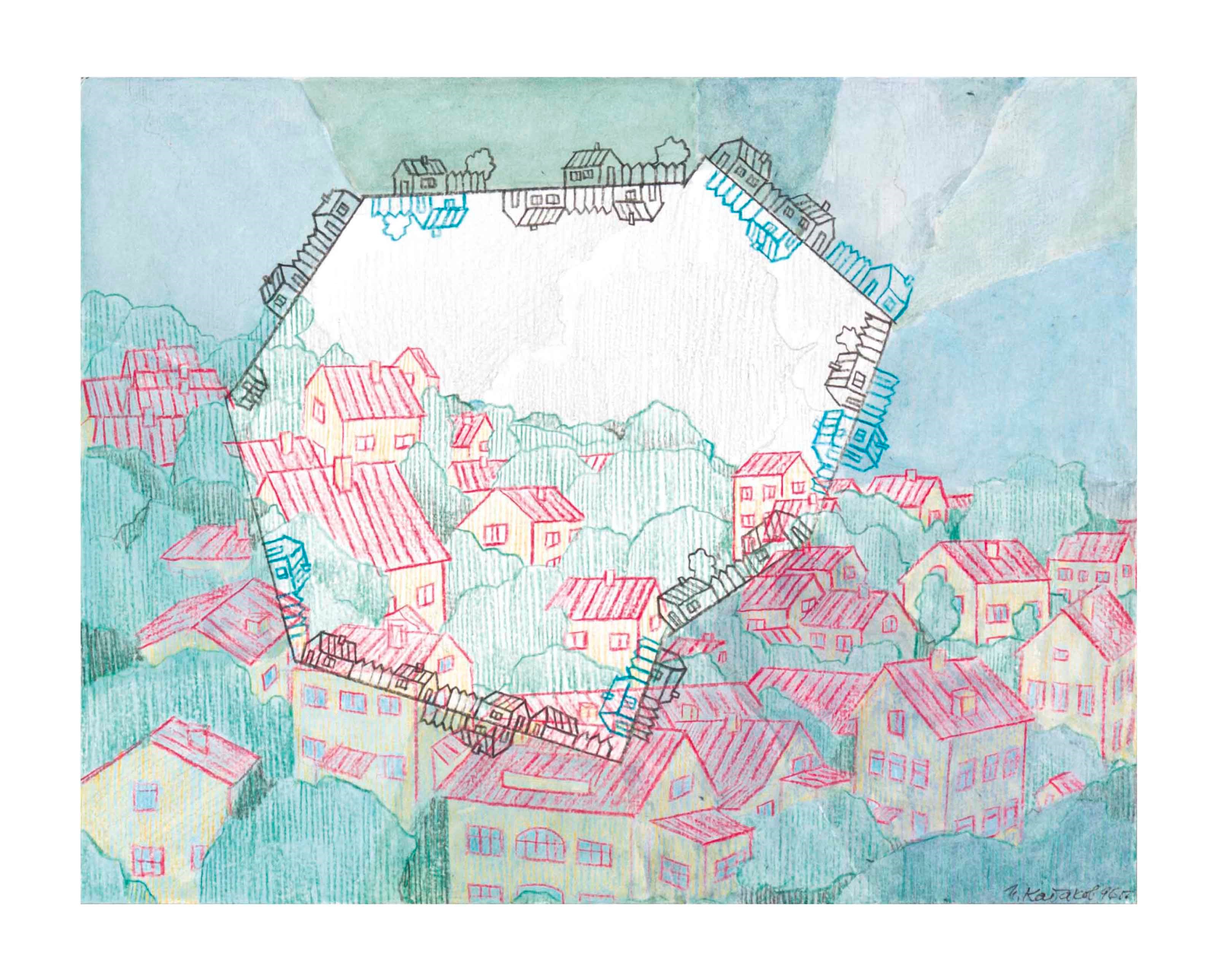 Ilya Kabakov (Russian, b. 1933)