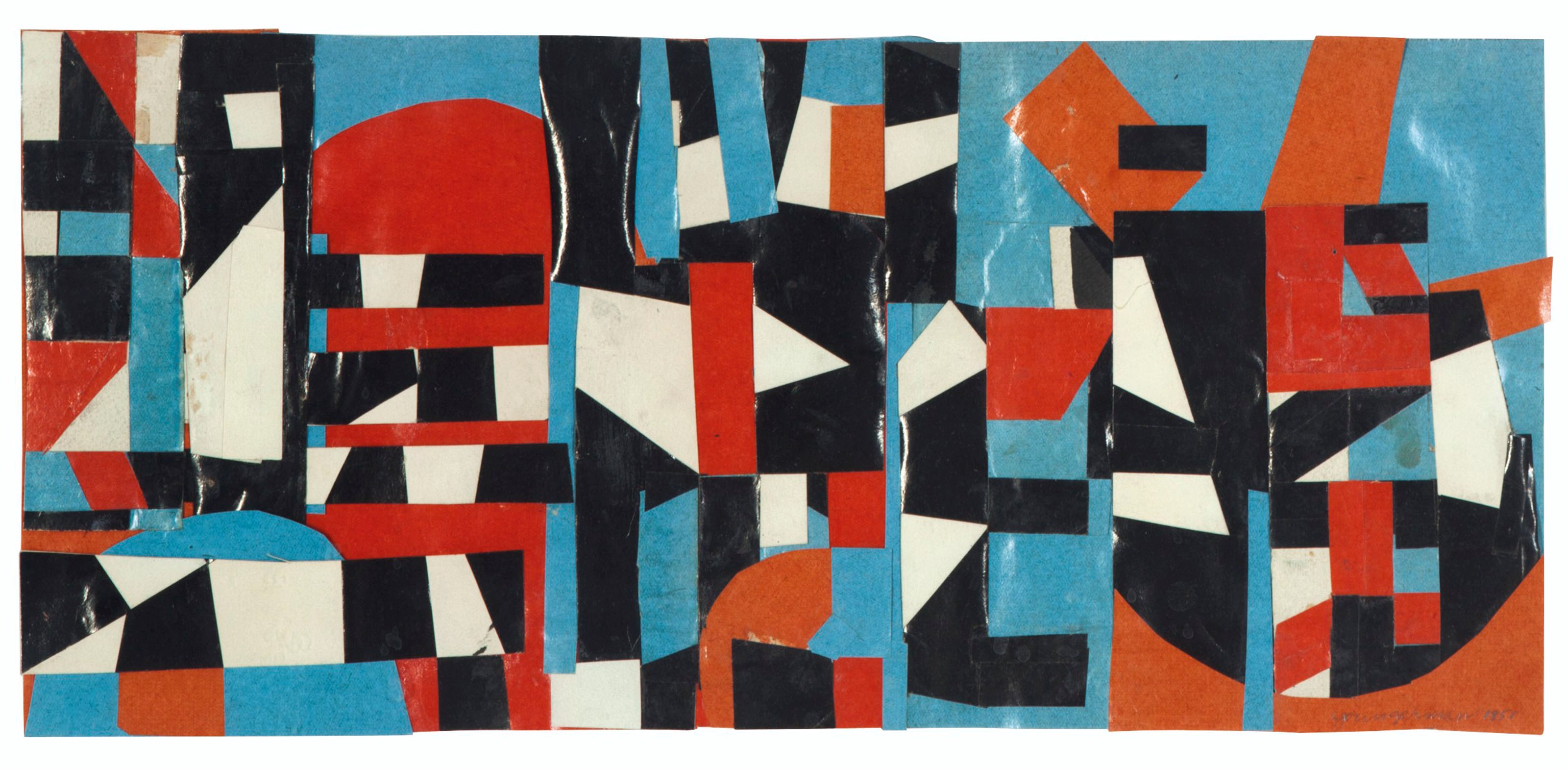 Jack Youngerman (American, b. 1926)