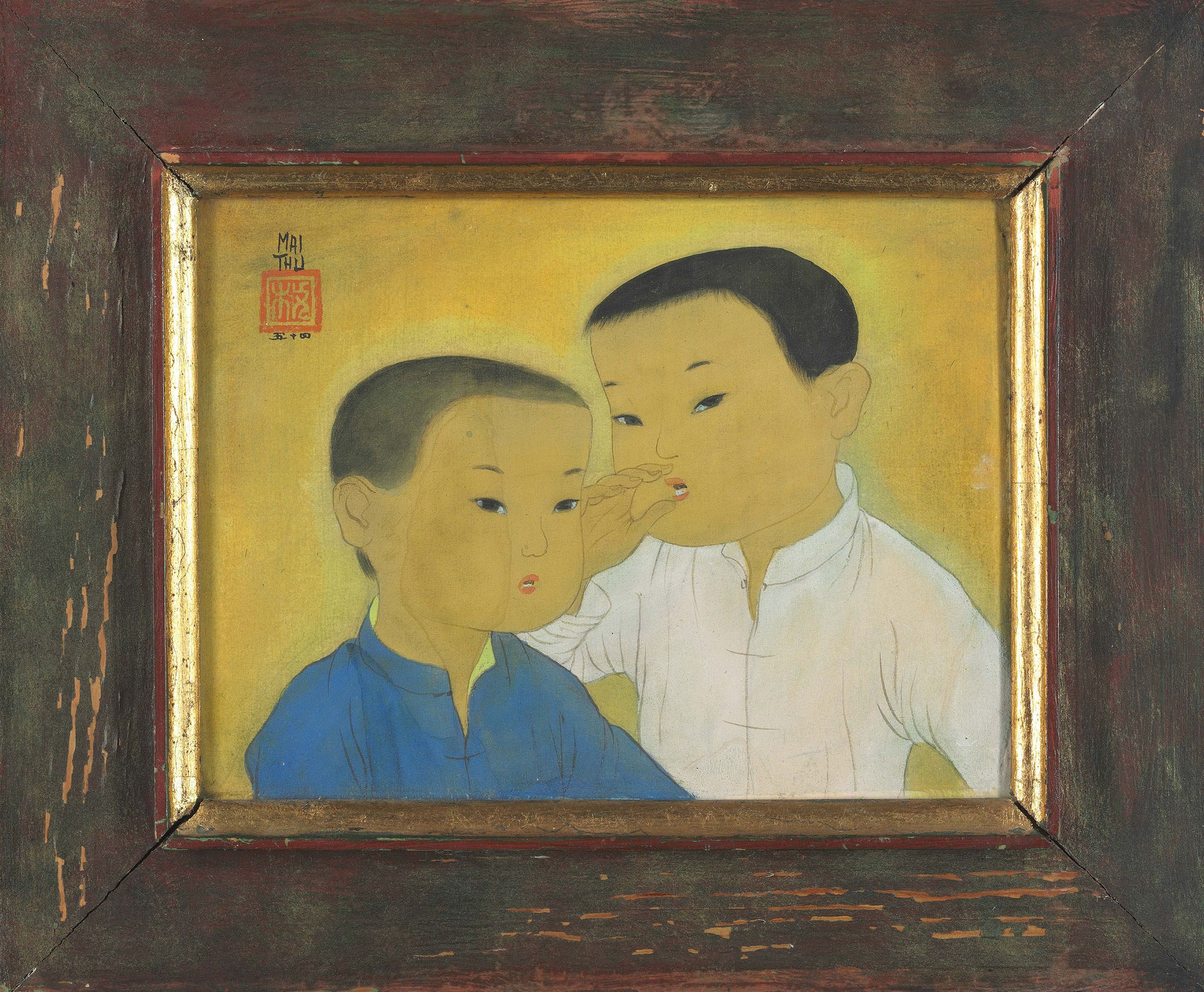 MAI TRUNG THU (VIETNAM, 1906-1980)