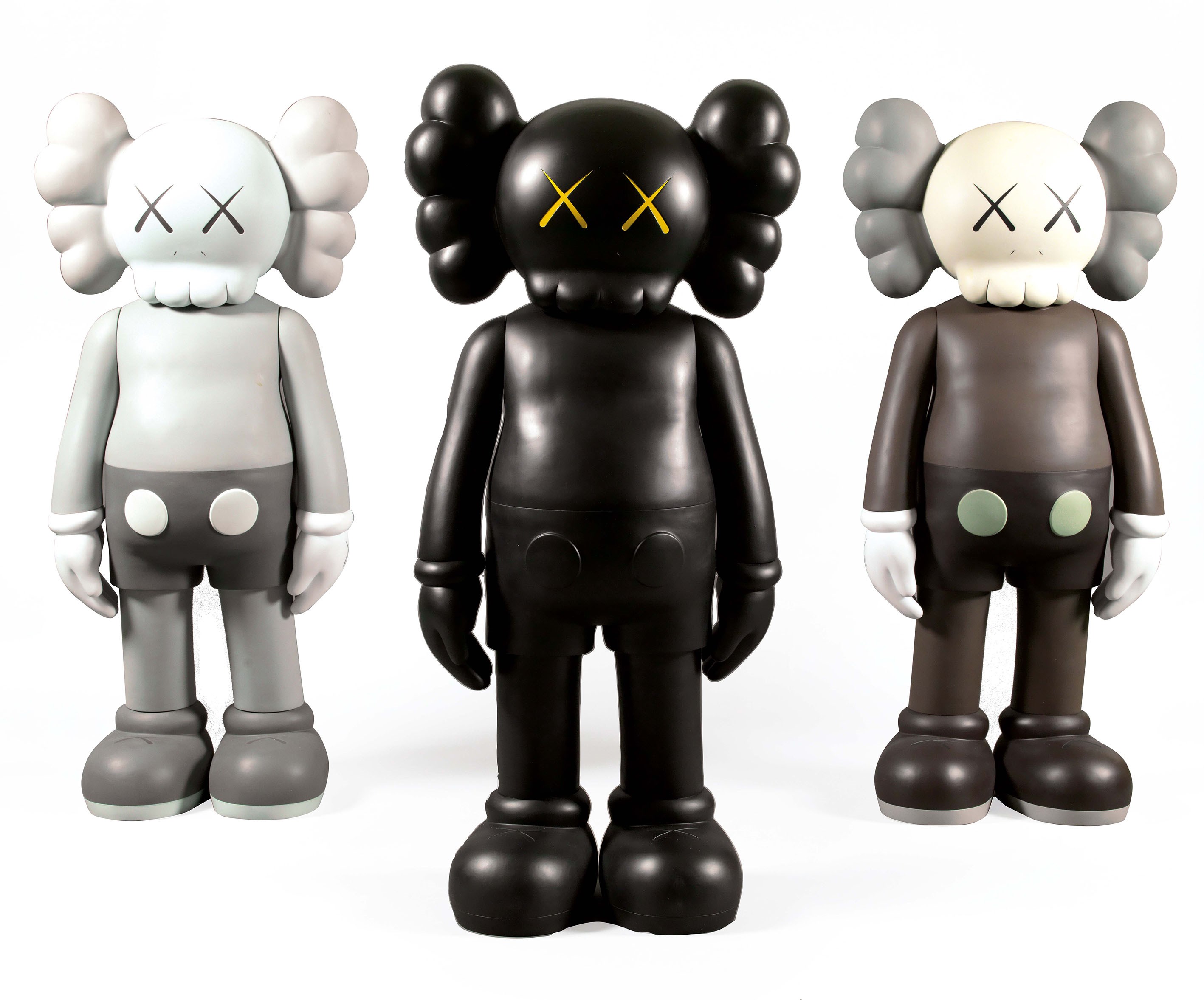 KAWS (USA, B. 1974)