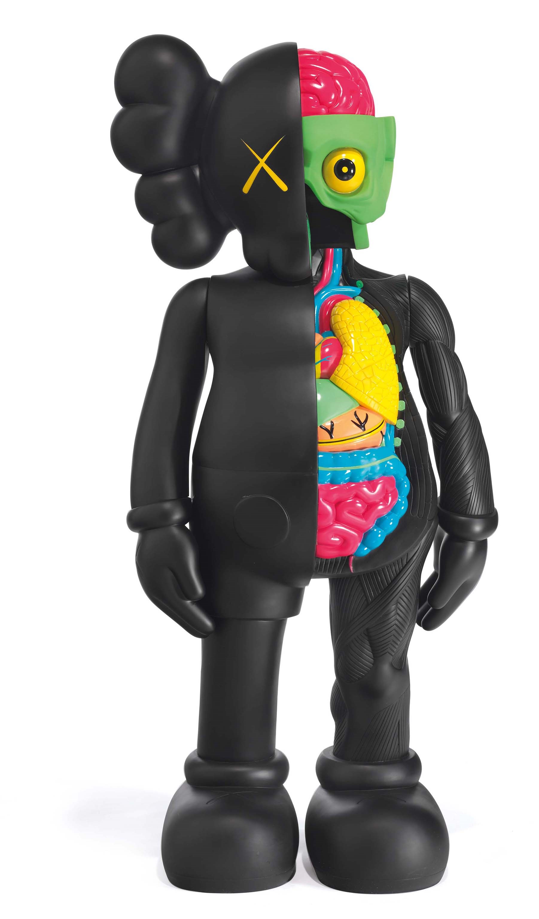 KAWS (USA, b. 1974)