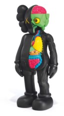 KAWS (USA, b. 1974)