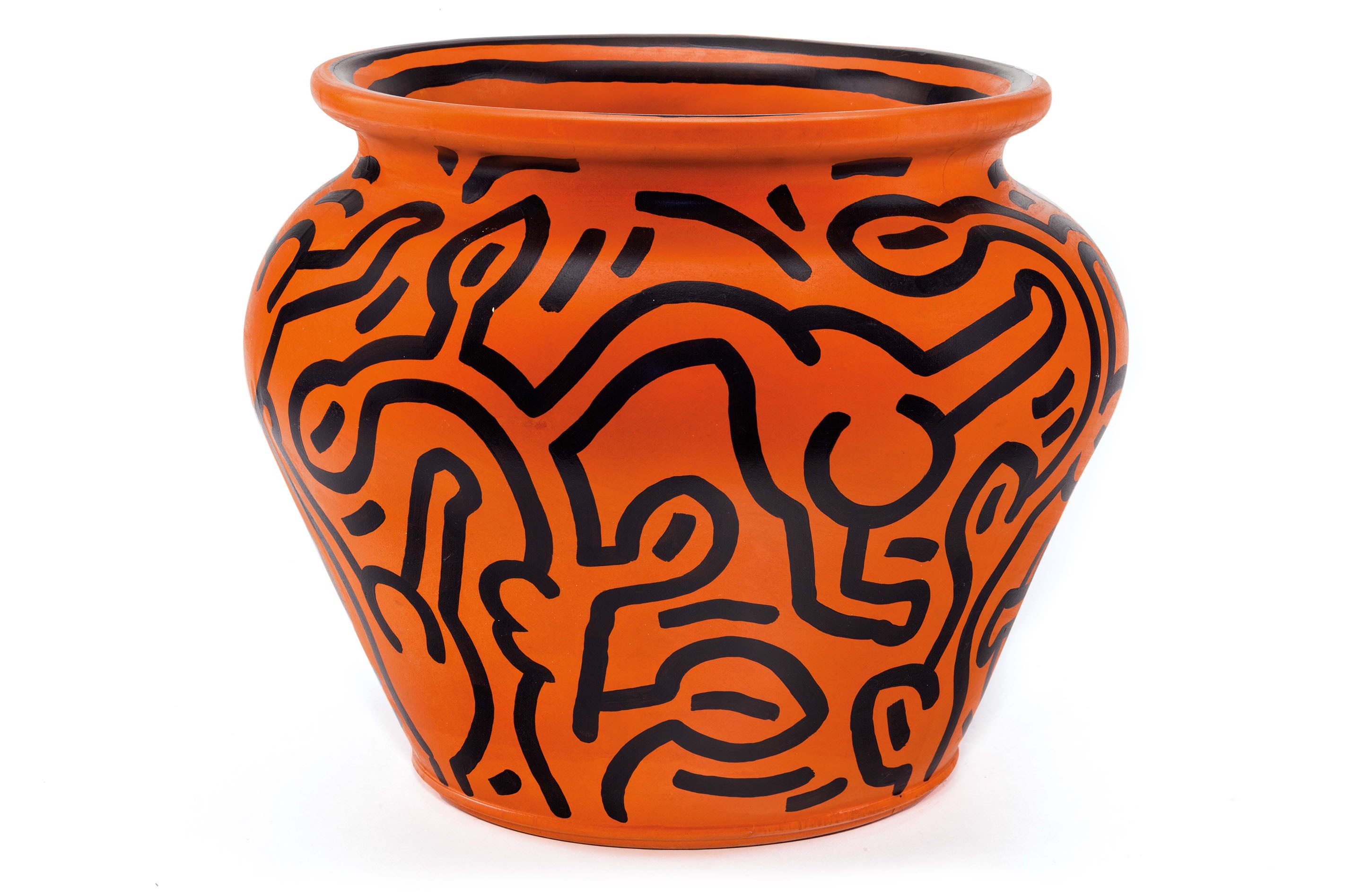 KEITH HARING (USA, 1958-1990)