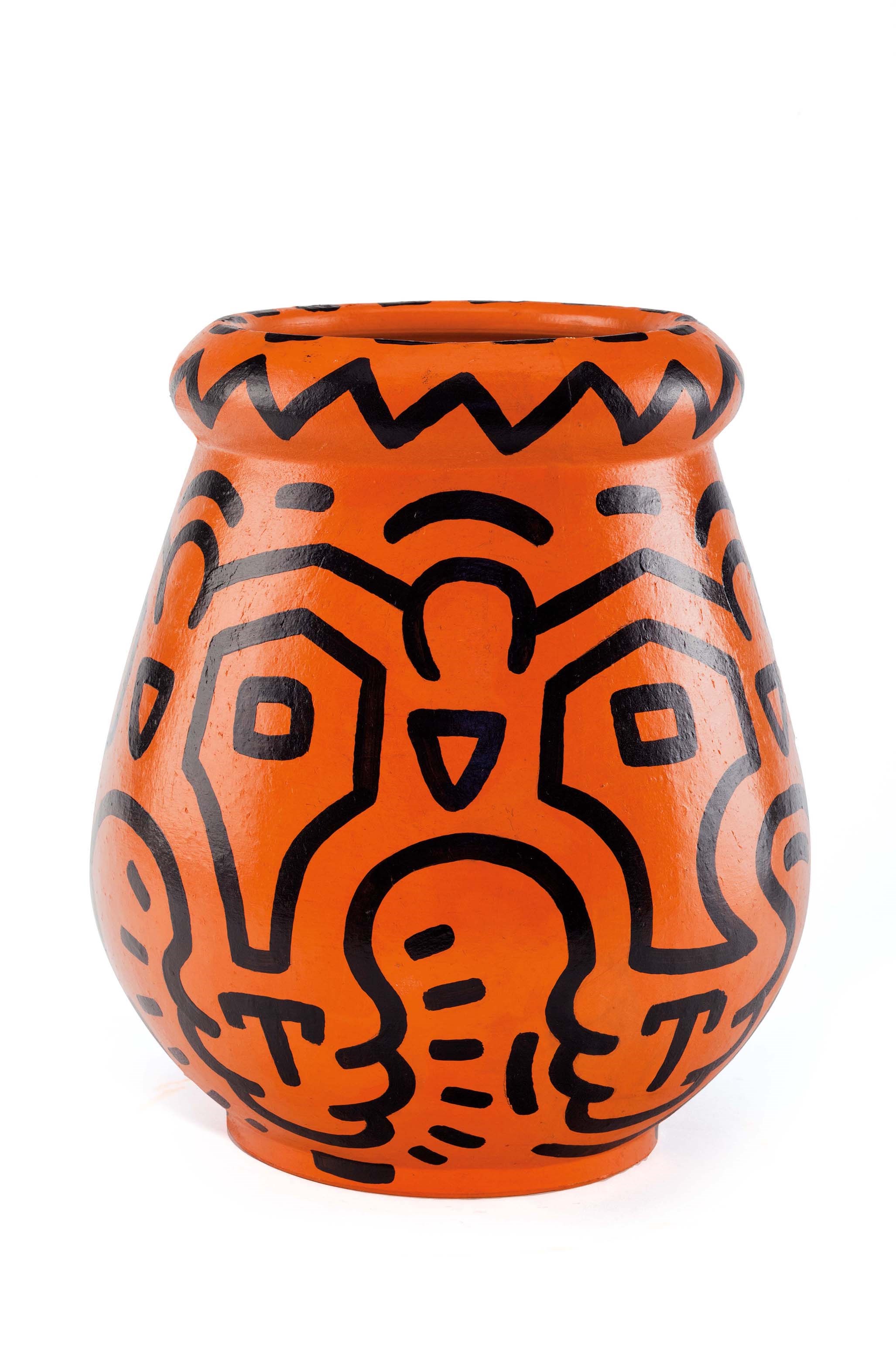 KEITH HARING (USA, 1958-1990)