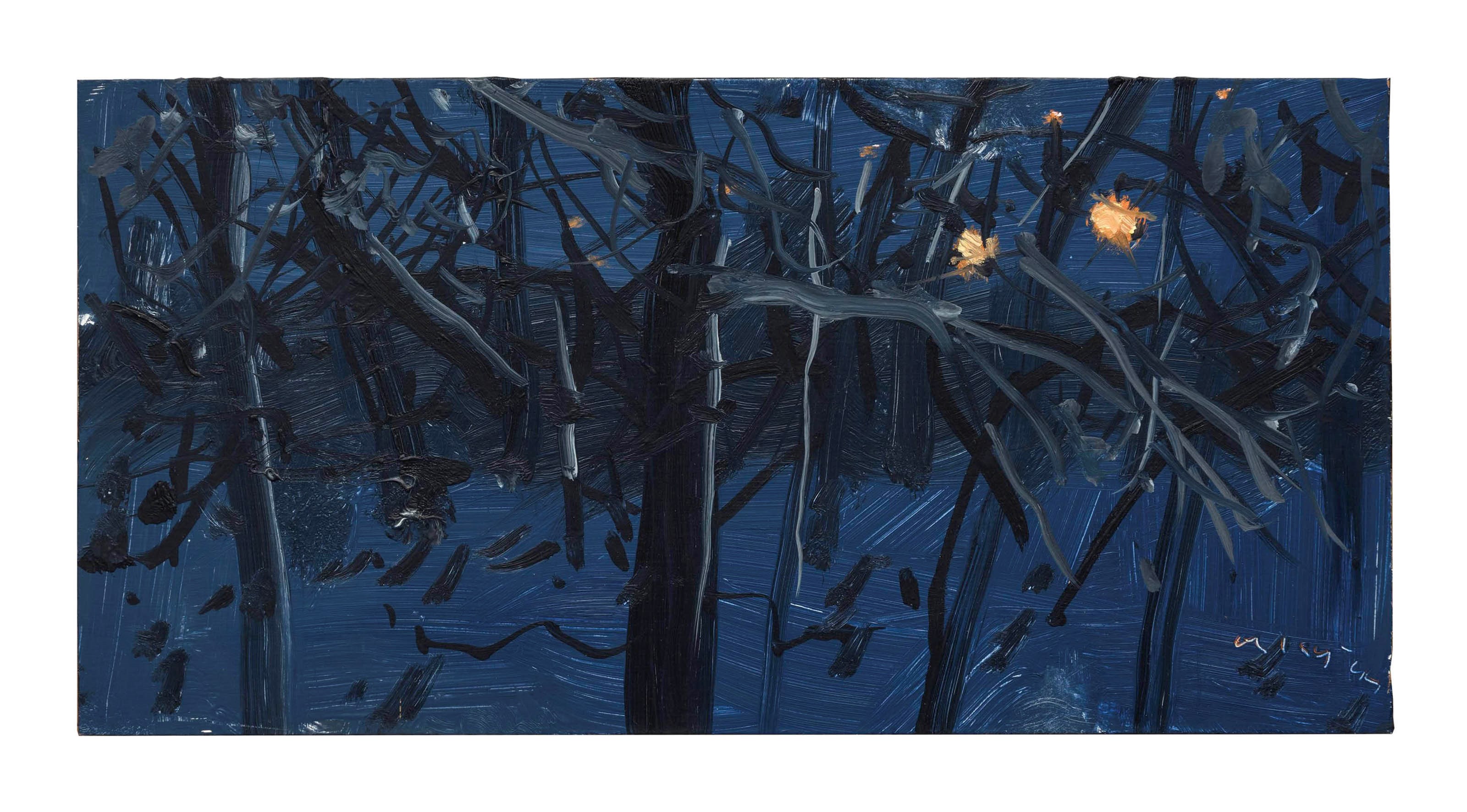 Alex Katz (B. 1927)