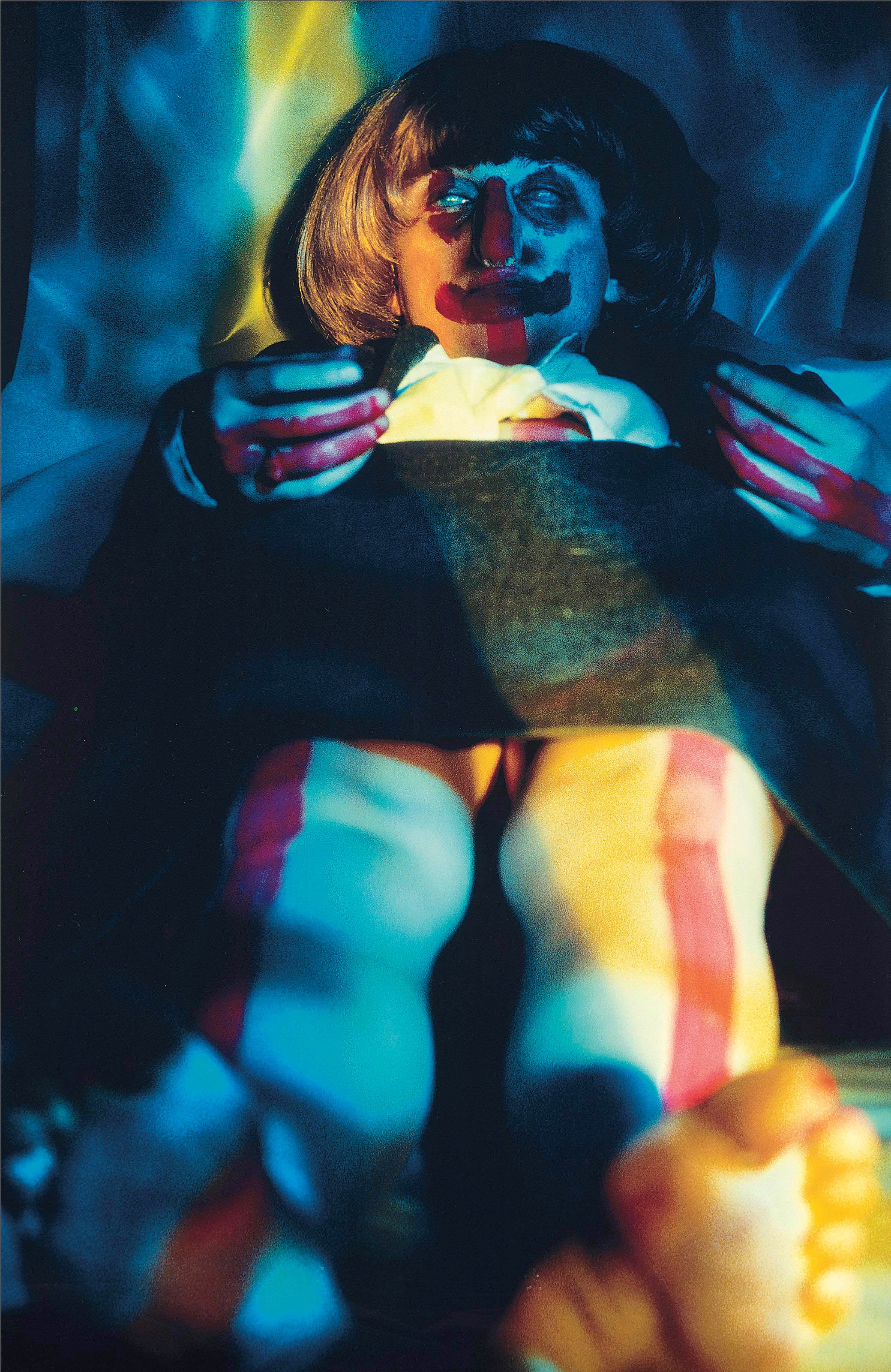 Cindy Sherman (B. 1954)
