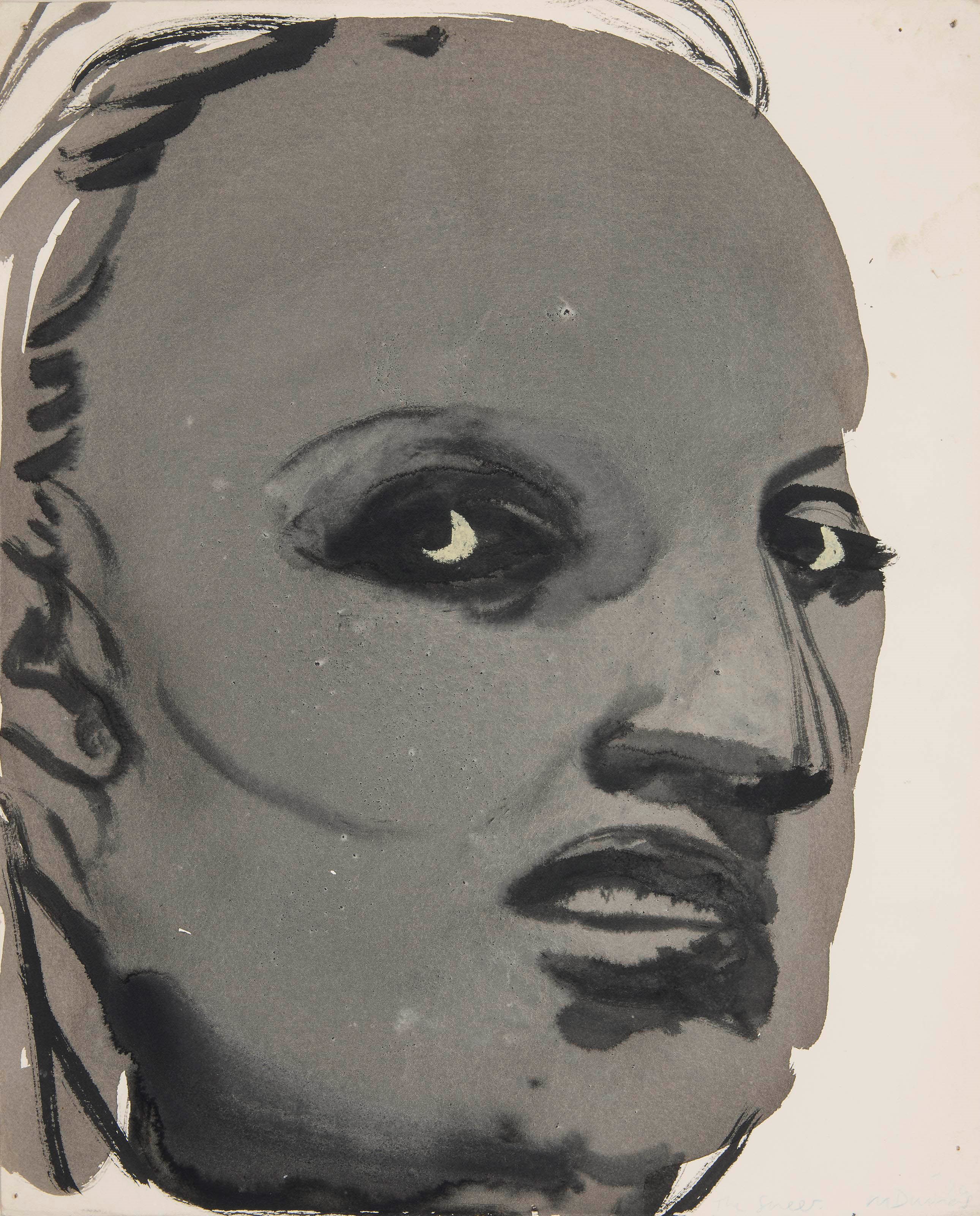 Marlene Dumas (B. 1953)