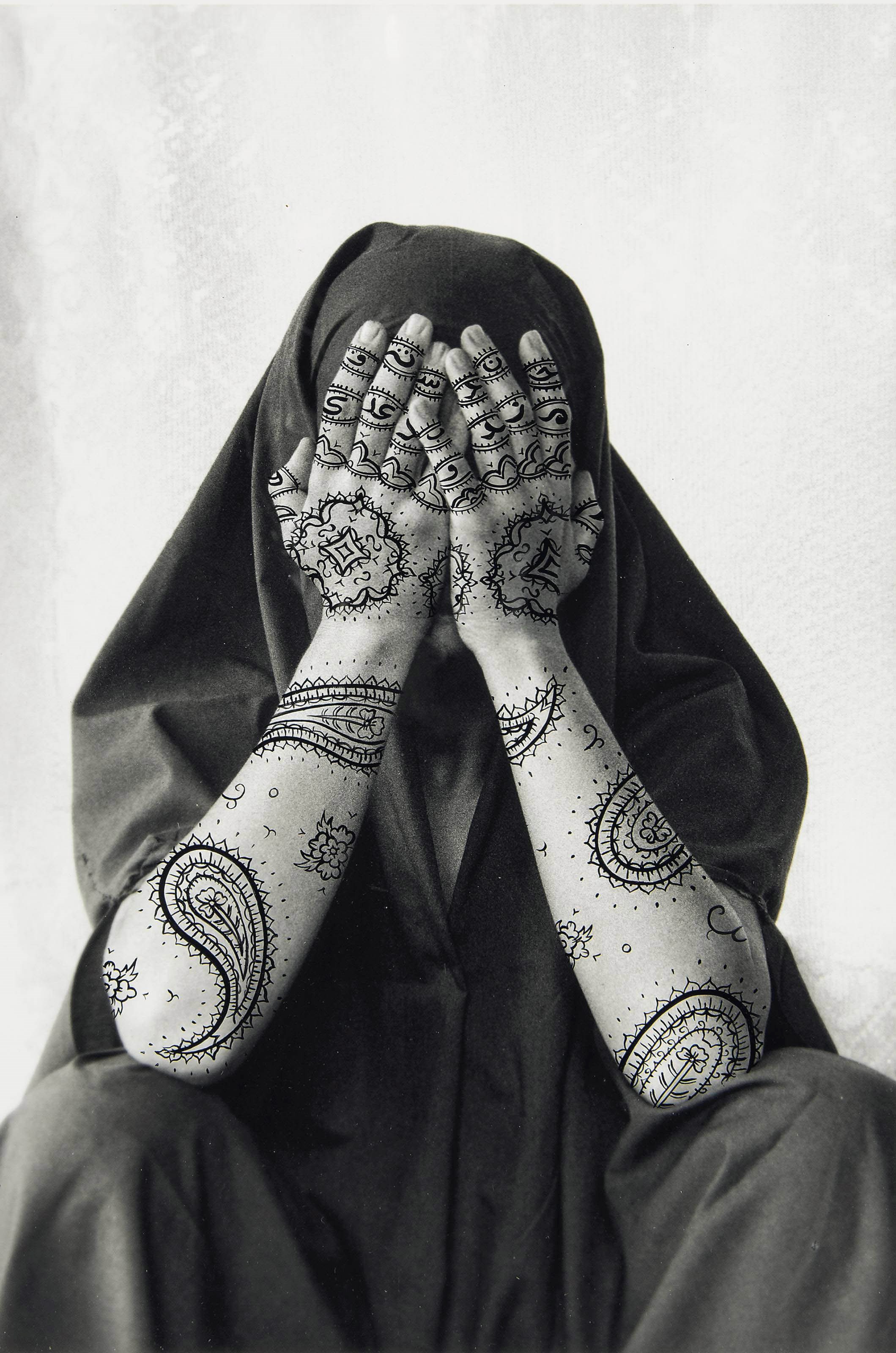 Shirin Neshat (B. 1957)