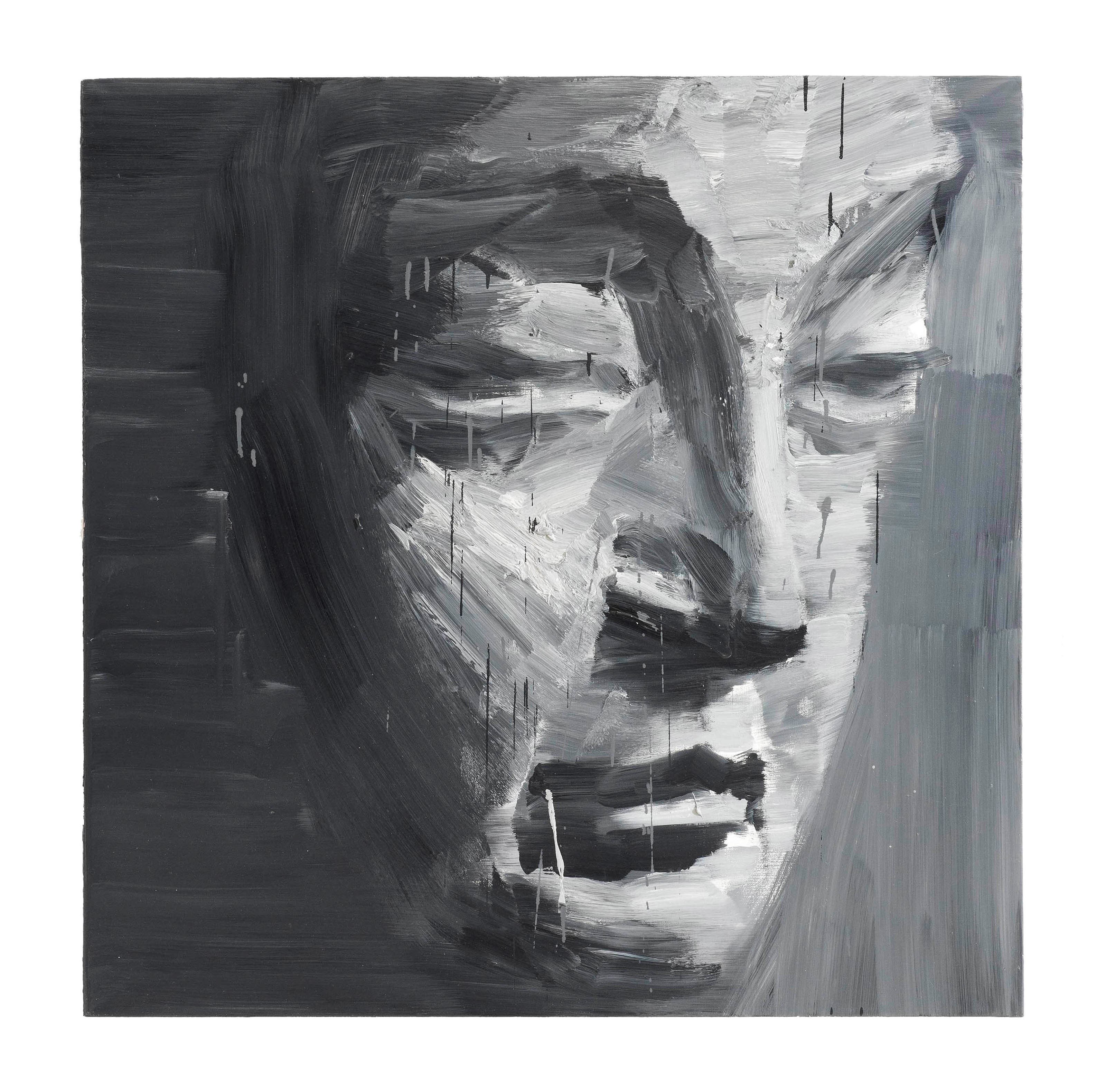 Yan Pei-Ming (B. 1960)