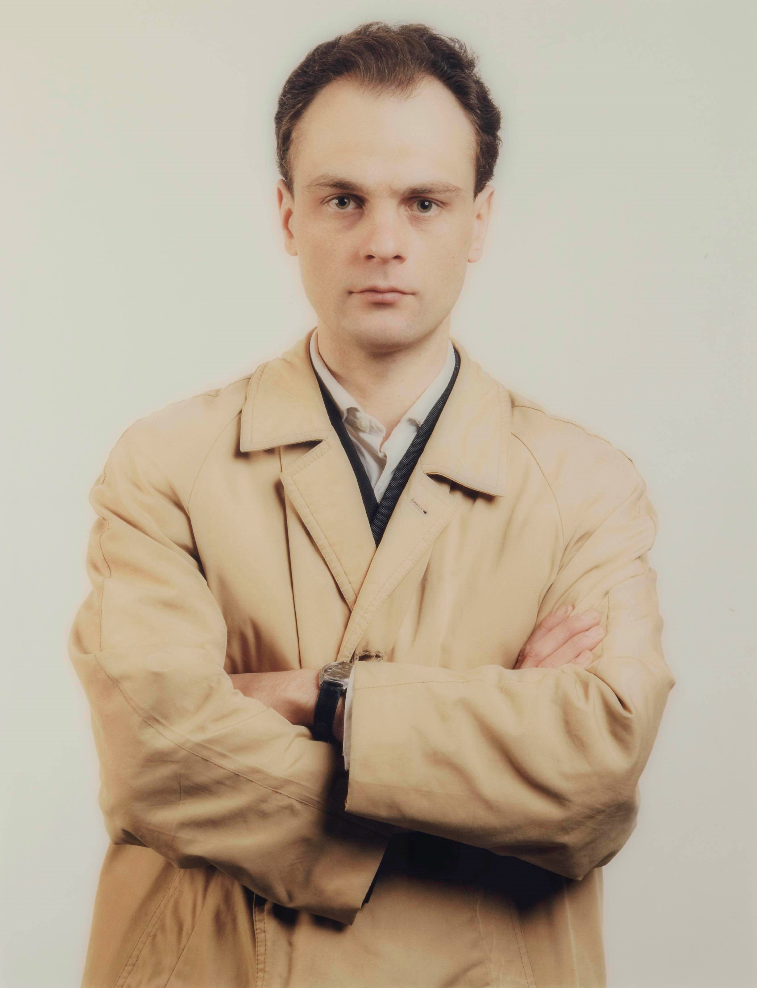 Thomas Ruff (B. 1958)