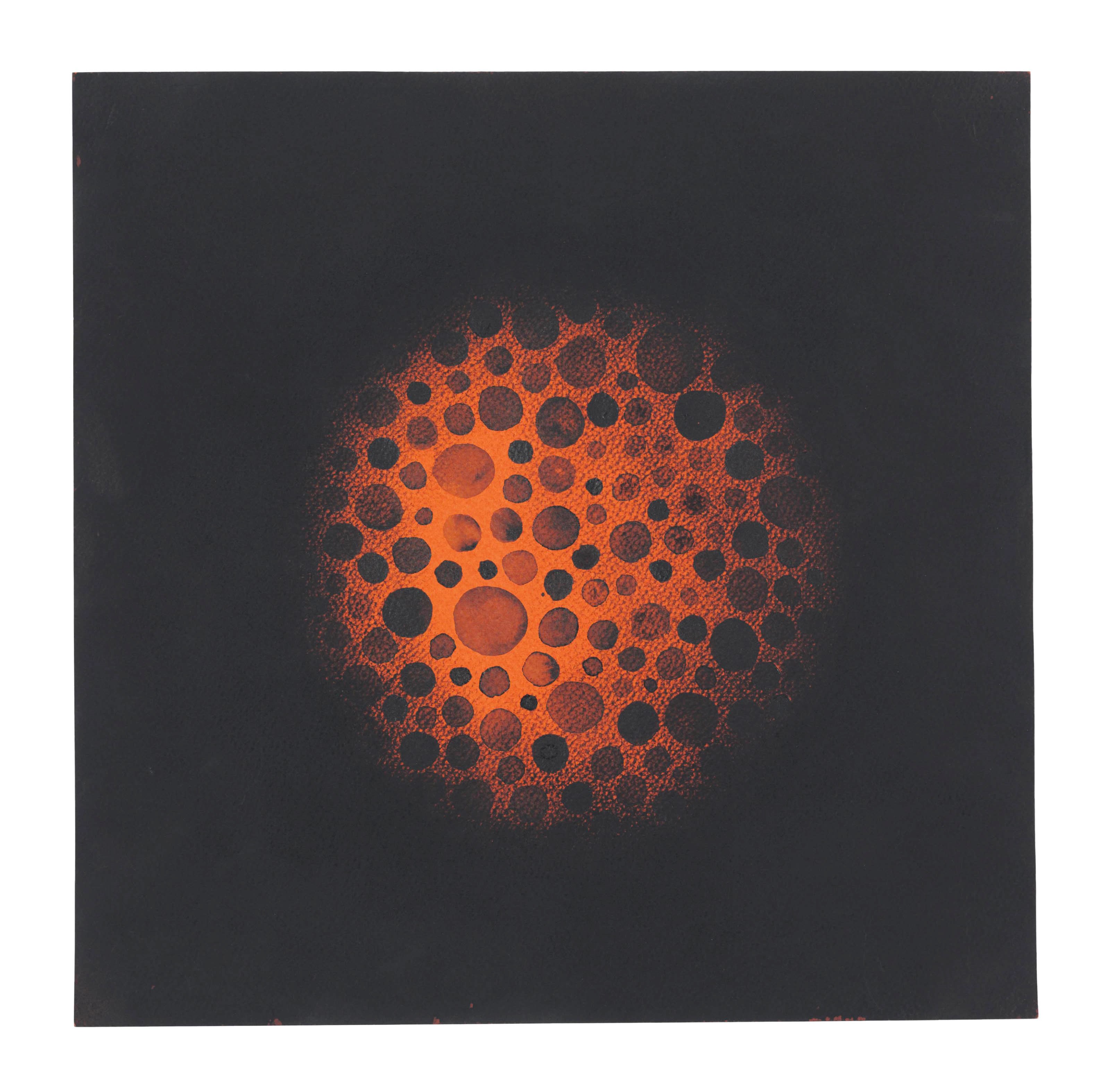 Yayoi Kusama (B. 1929)